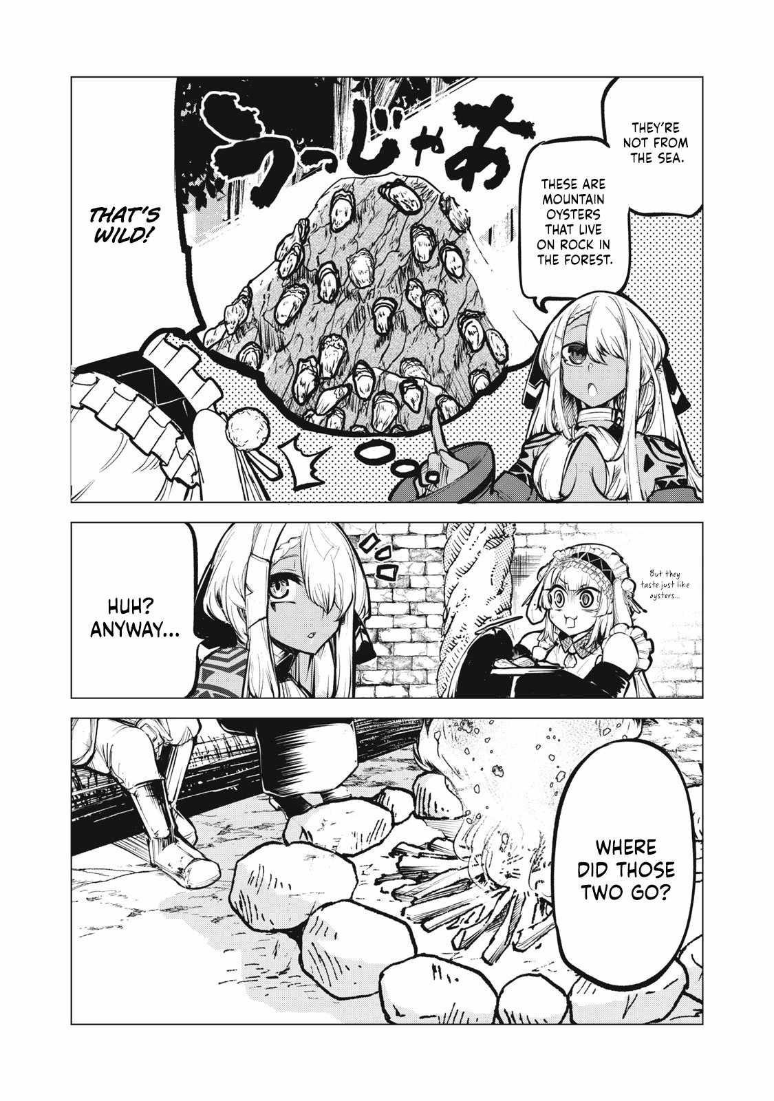 The Banished Dragon Master Becomes a Warrior in the Neighboring Country Where He Was Picked up Chapter 19.1 - Page 3