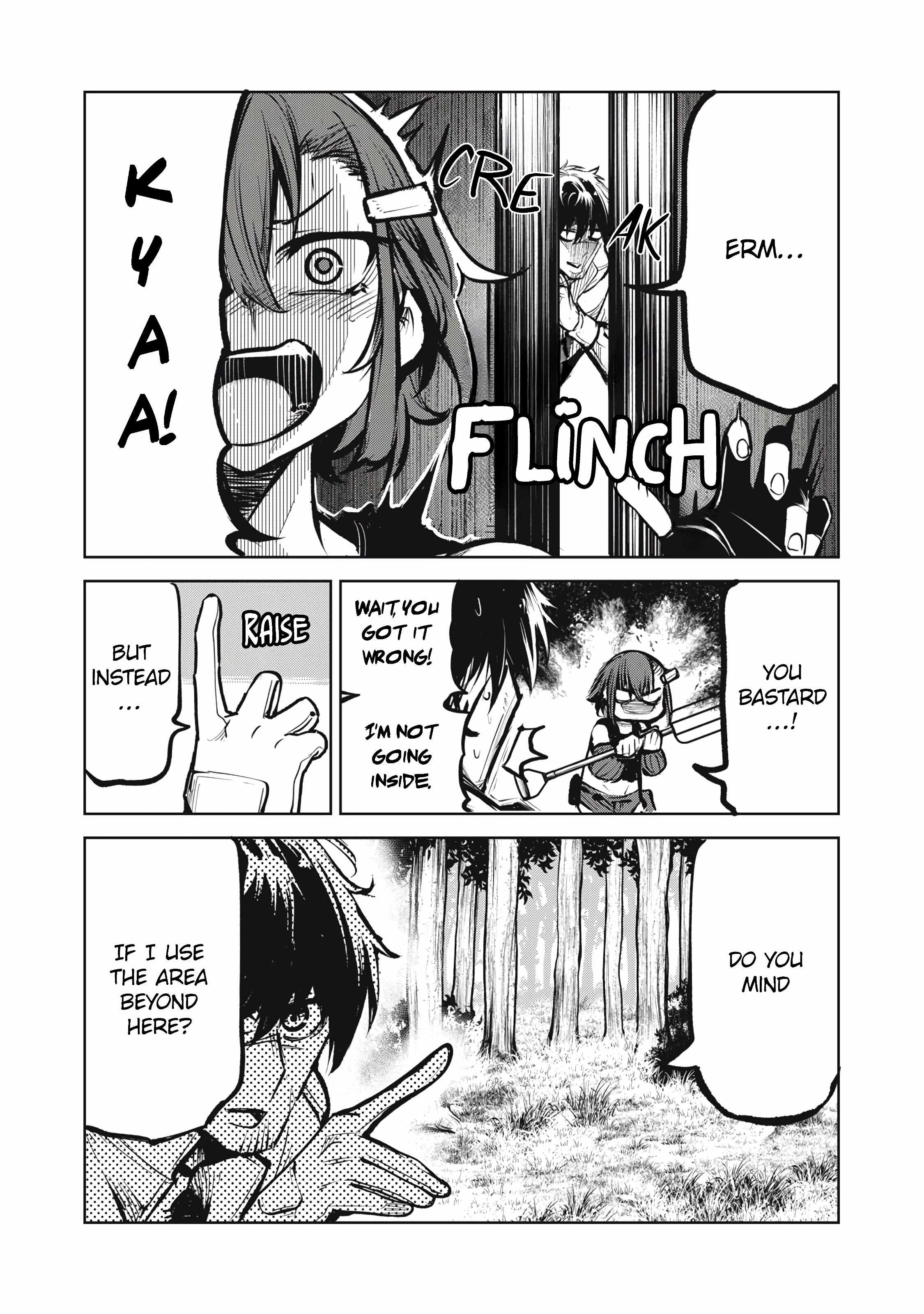 The Banished Dragon Master Becomes a Warrior in the Neighboring Country Where He Was Picked up Chapter 2.2 - Page 6