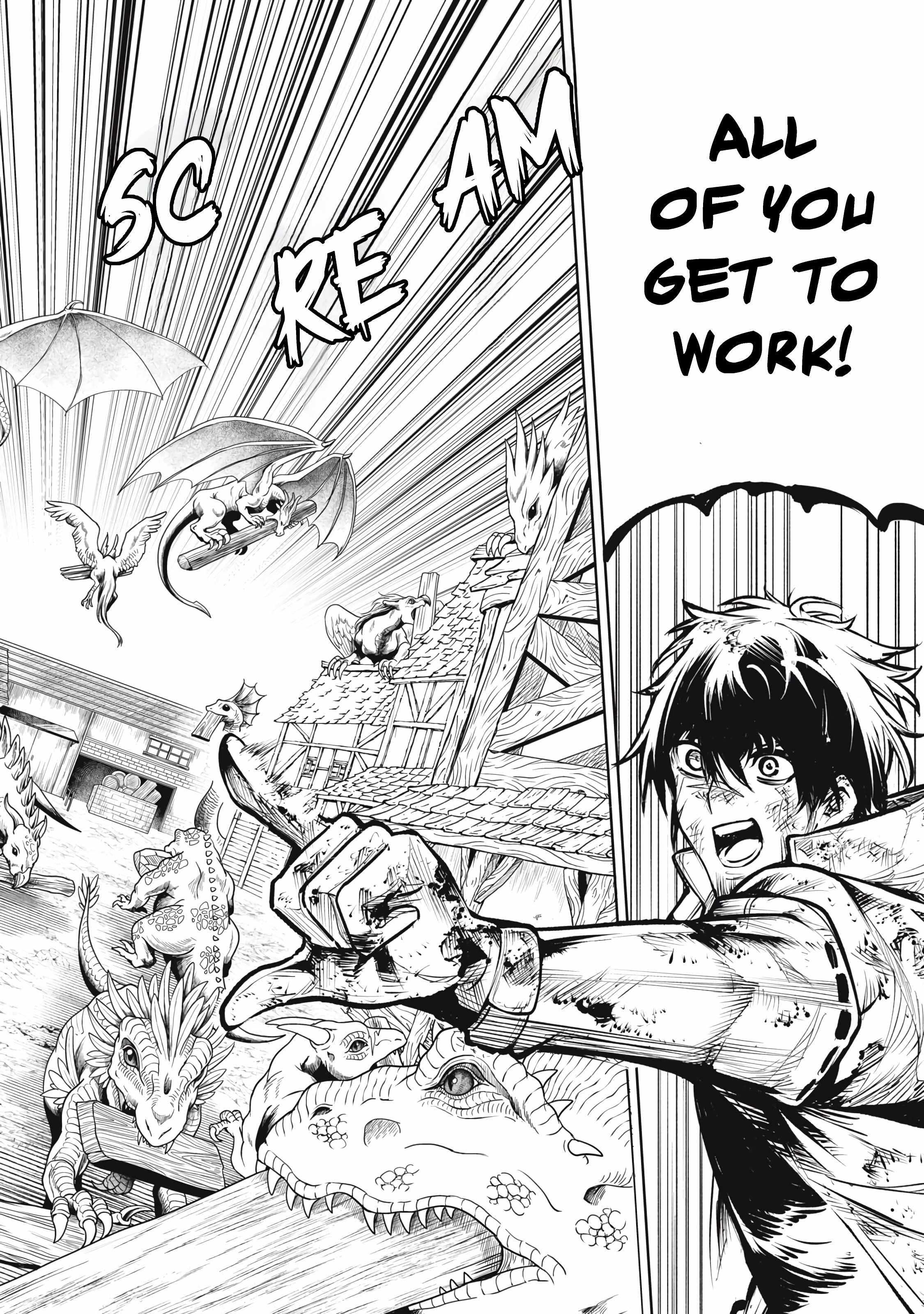 The Banished Dragon Master Becomes a Warrior in the Neighboring Country Where He Was Picked up Chapter 3 - Page 17