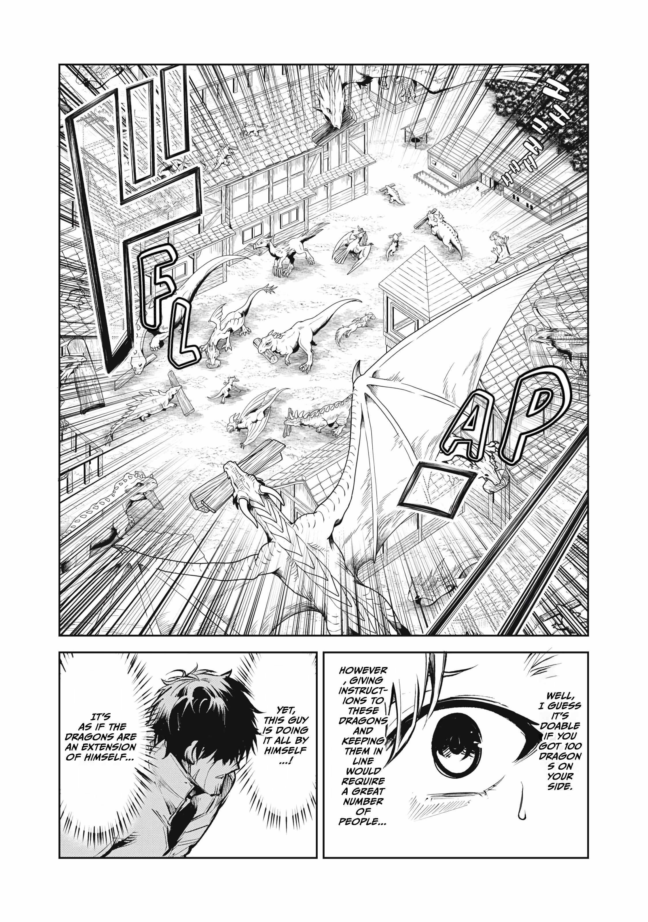 The Banished Dragon Master Becomes a Warrior in the Neighboring Country Where He Was Picked up Chapter 3 - Page 19