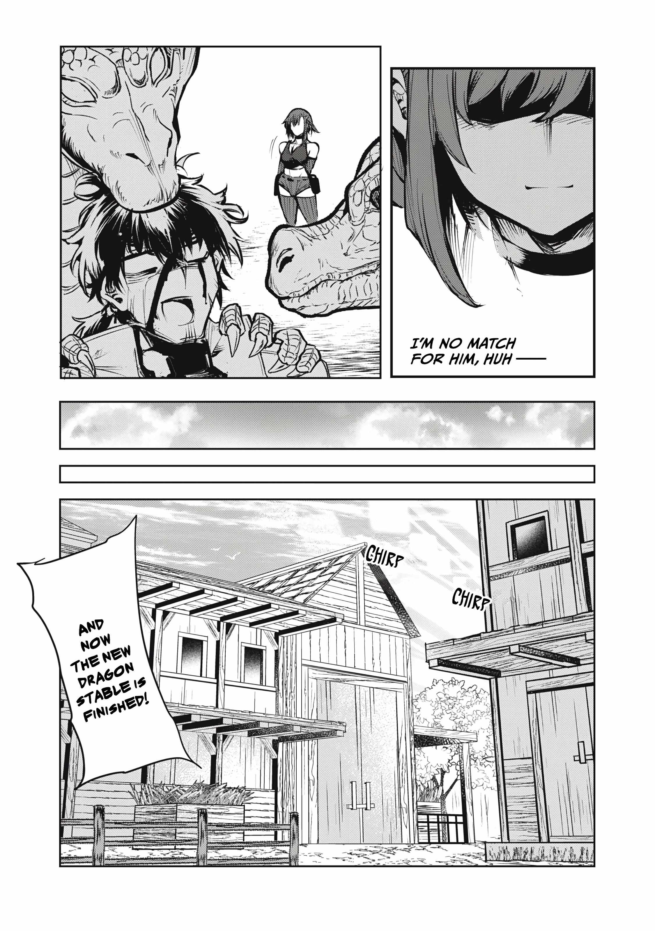 The Banished Dragon Master Becomes a Warrior in the Neighboring Country Where He Was Picked up Chapter 3 - Page 27