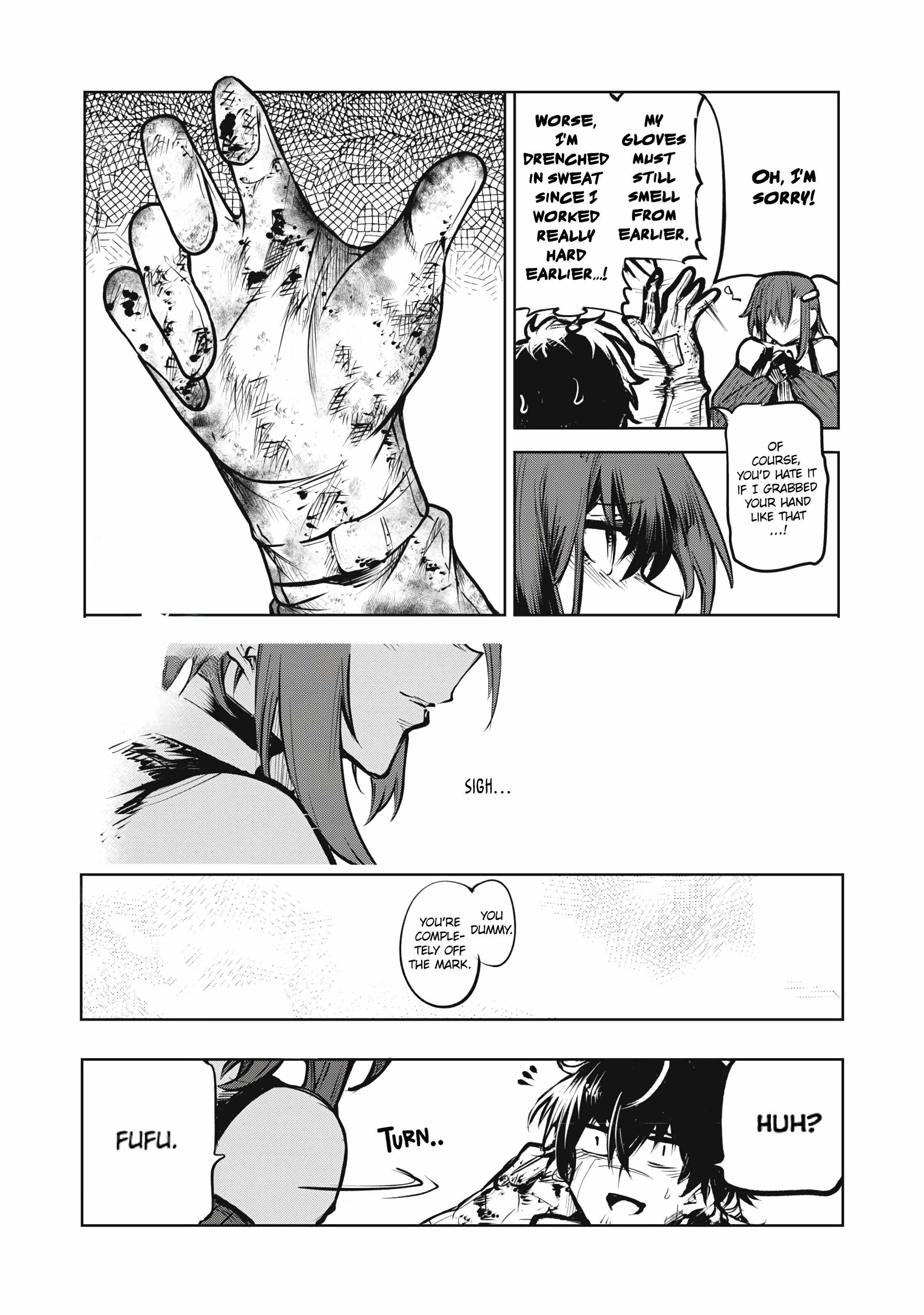 The Banished Dragon Master Becomes a Warrior in the Neighboring Country Where He Was Picked up Chapter 3 - Page 31