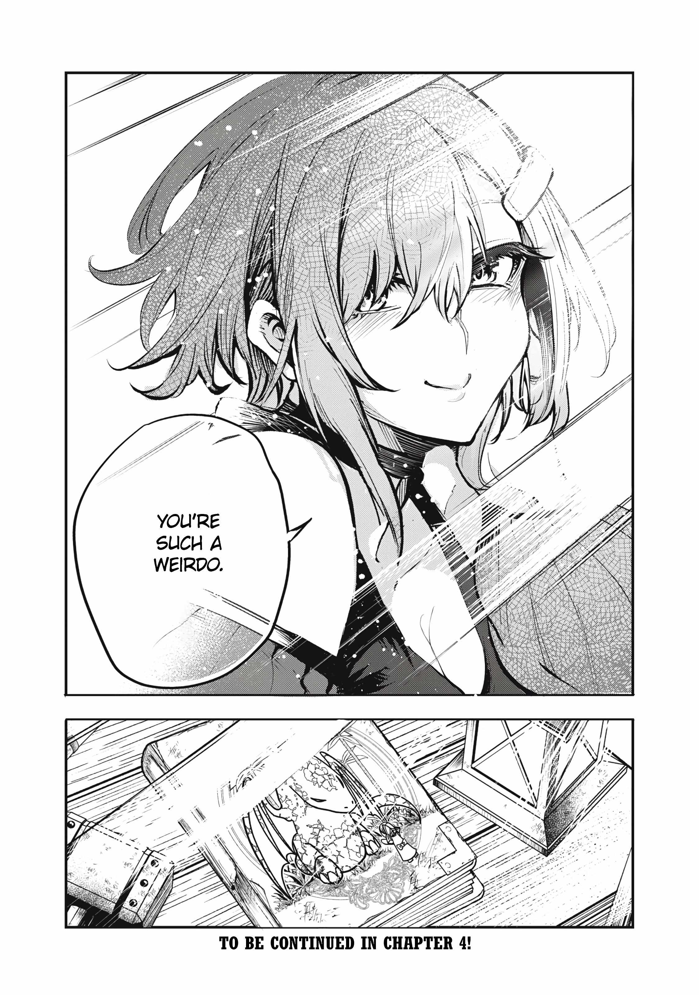 The Banished Dragon Master Becomes a Warrior in the Neighboring Country Where He Was Picked up Chapter 3 - Page 32
