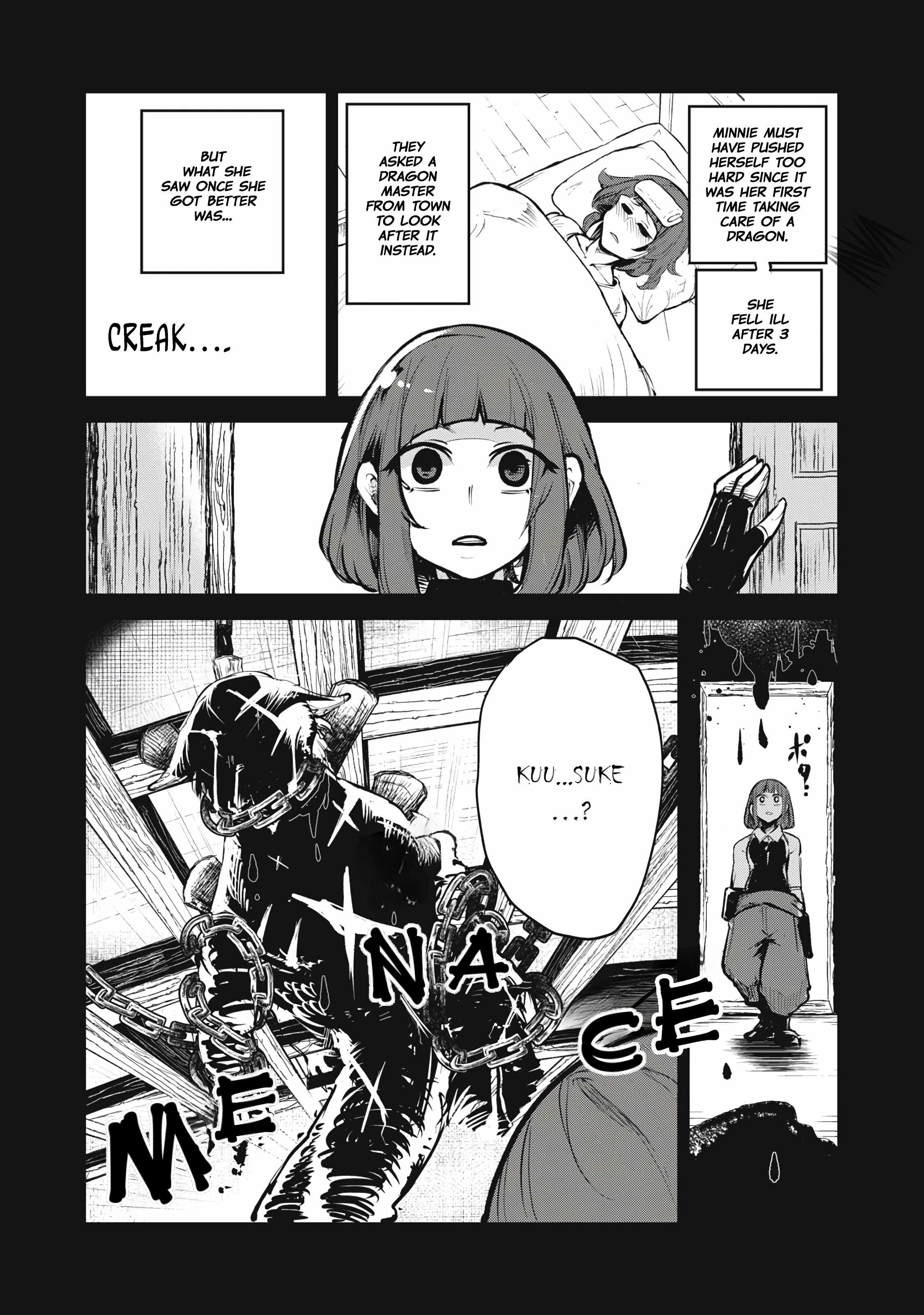 The Banished Dragon Master Becomes a Warrior in the Neighboring Country Where He Was Picked up Chapter 3 - Page 9