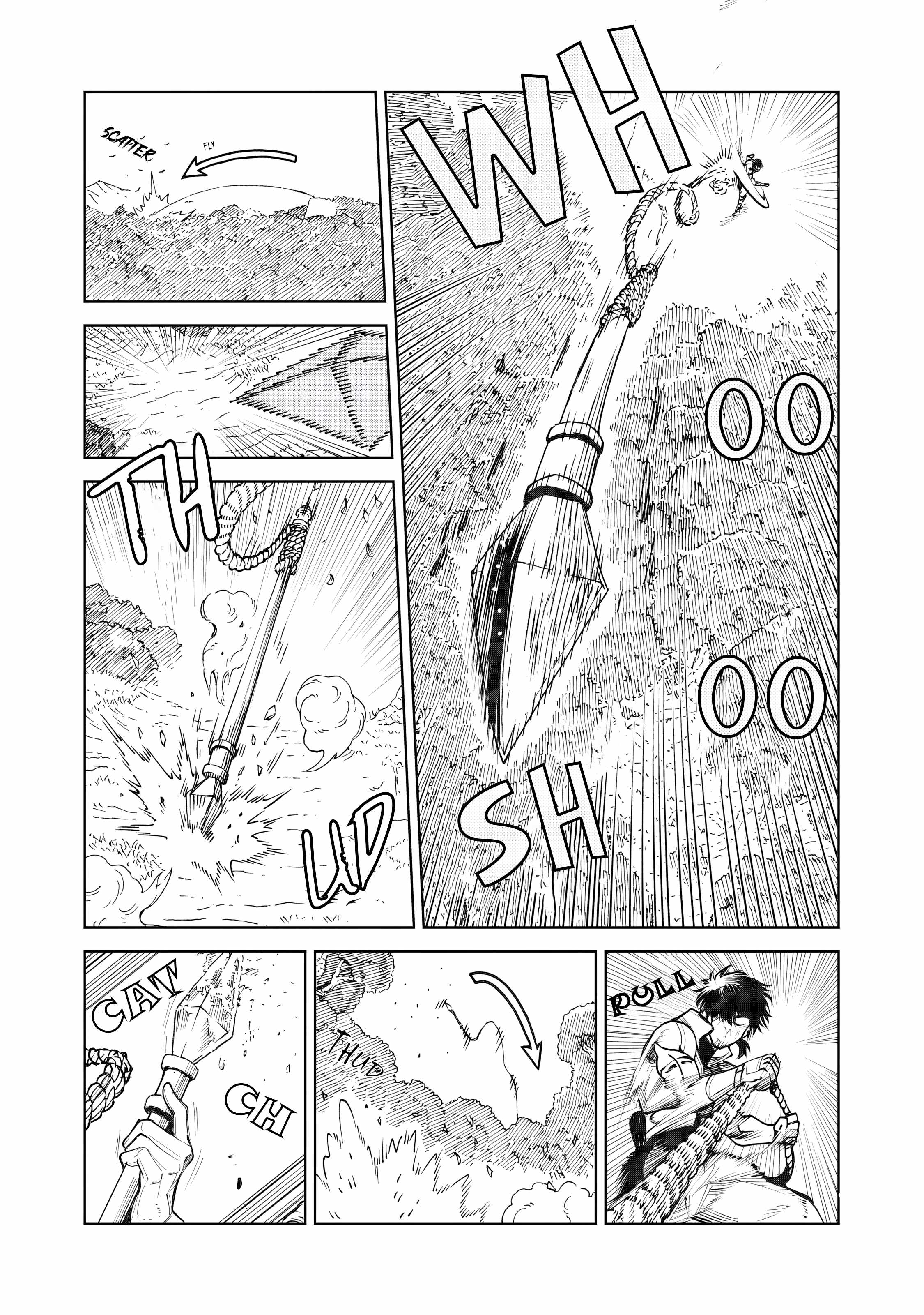 The Banished Dragon Master Becomes a Warrior in the Neighboring Country Where He Was Picked up Chapter 5 - Page 12