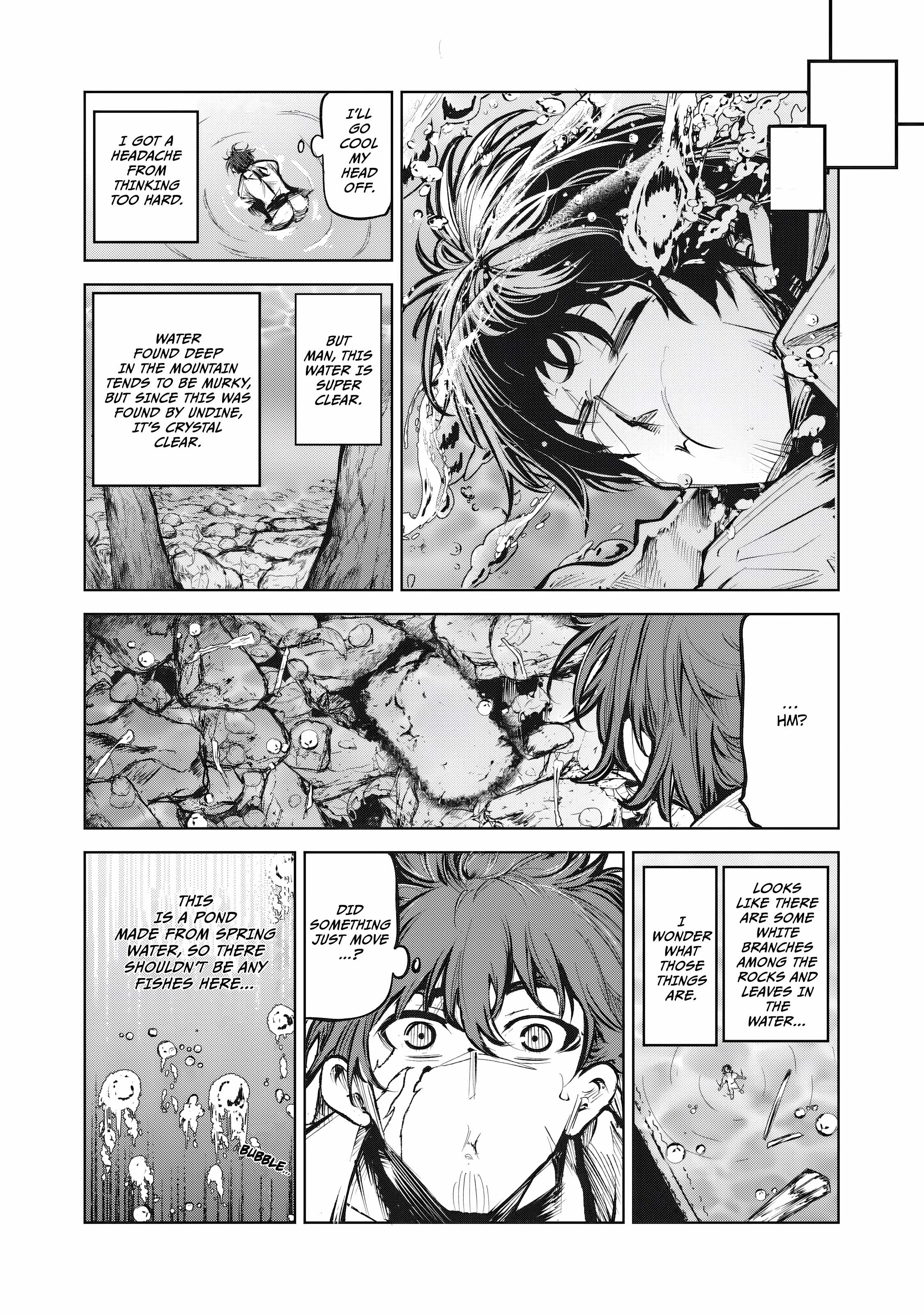 The Banished Dragon Master Becomes a Warrior in the Neighboring Country Where He Was Picked up Chapter 5 - Page 18