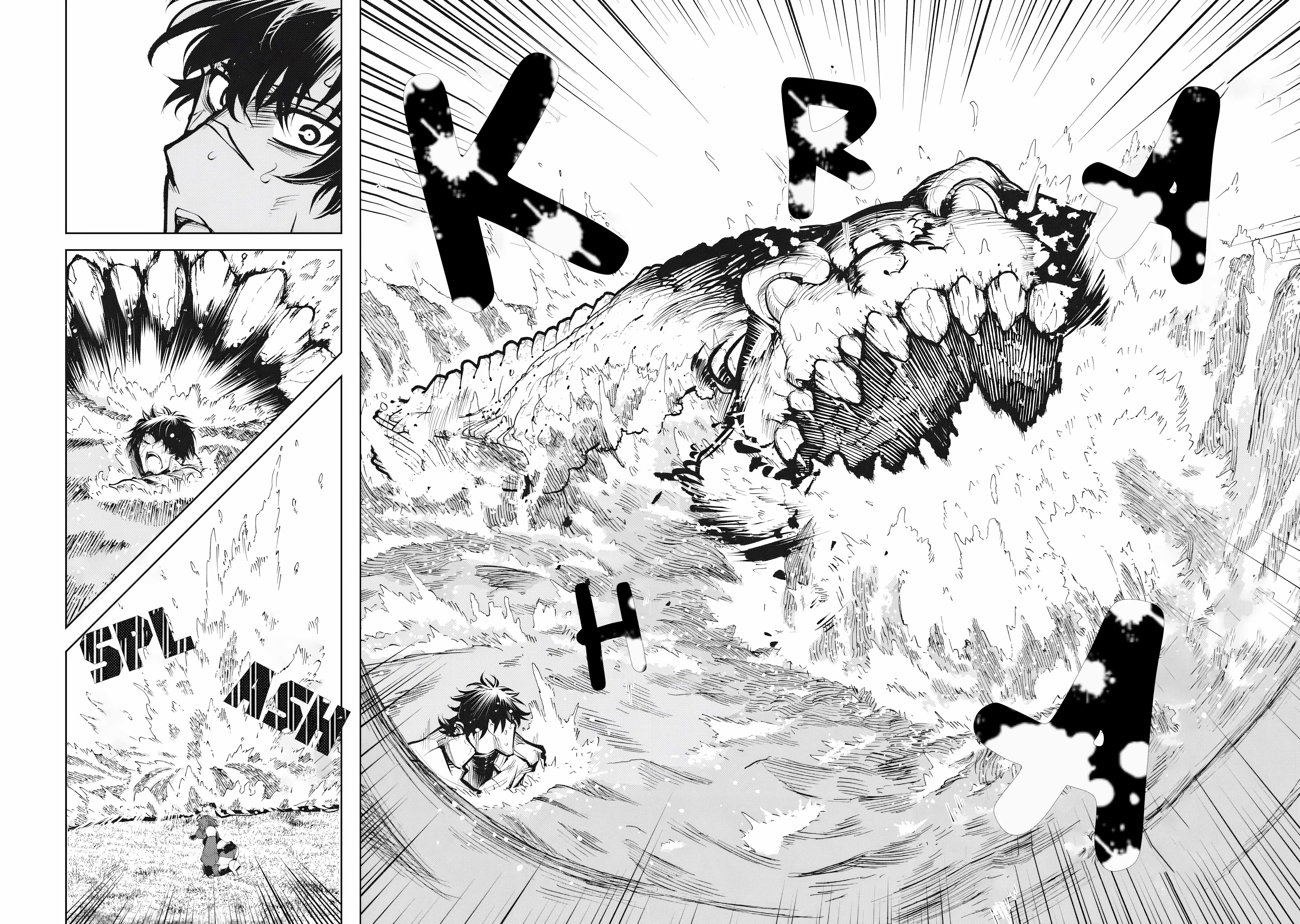 The Banished Dragon Master Becomes a Warrior in the Neighboring Country Where He Was Picked up Chapter 5 - Page 20