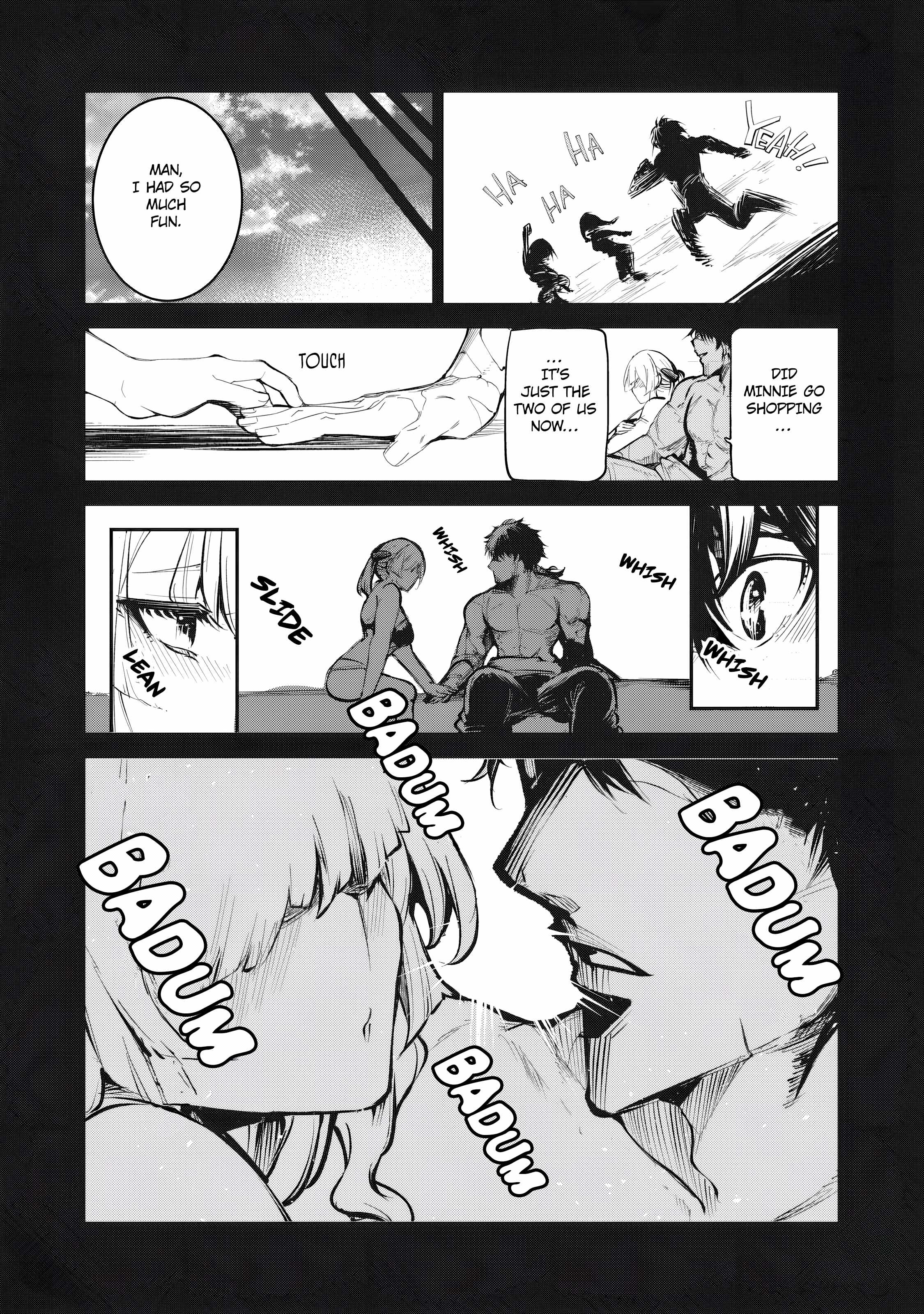The Banished Dragon Master Becomes a Warrior in the Neighboring Country Where He Was Picked up Chapter 5 - Page 3