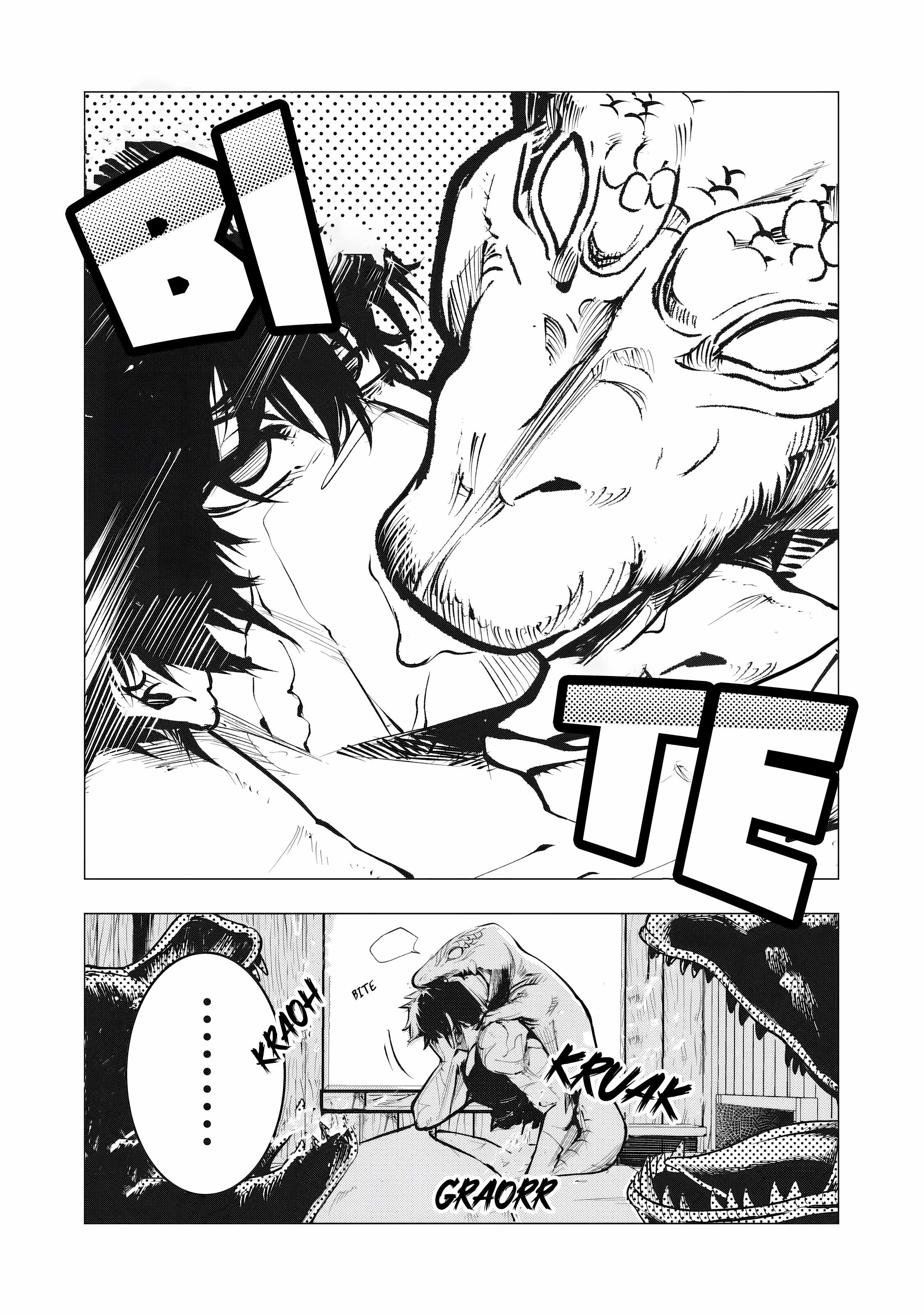 The Banished Dragon Master Becomes a Warrior in the Neighboring Country Where He Was Picked up Chapter 5 - Page 4