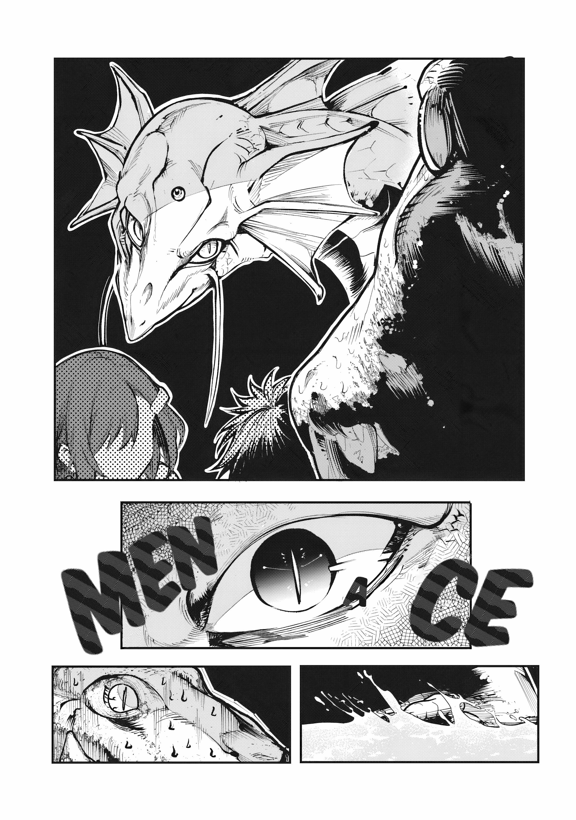The Banished Dragon Master Becomes a Warrior in the Neighboring Country Where He Was Picked up Chapter 6.1 - Page 18