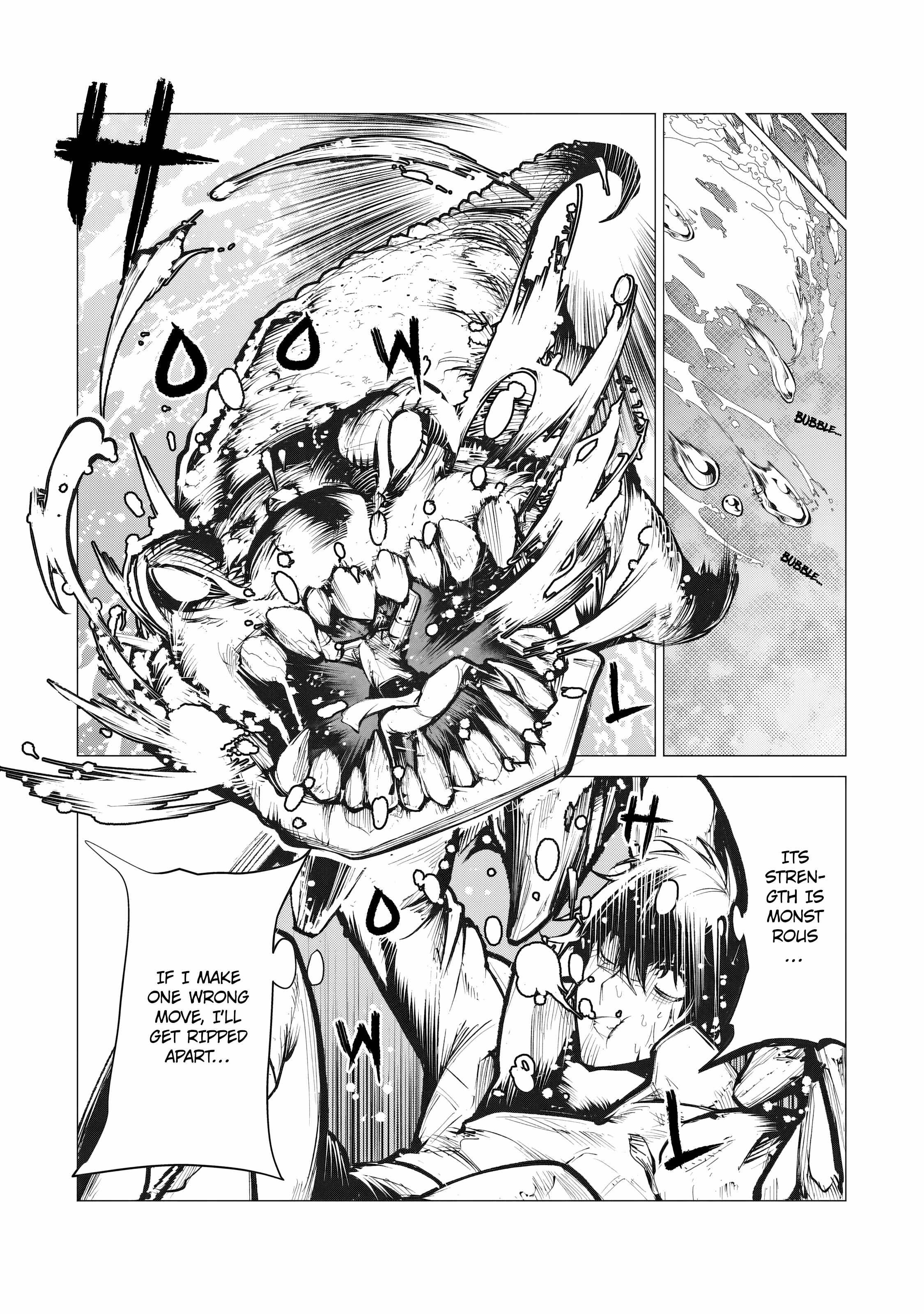 The Banished Dragon Master Becomes a Warrior in the Neighboring Country Where He Was Picked up Chapter 6.1 - Page 5