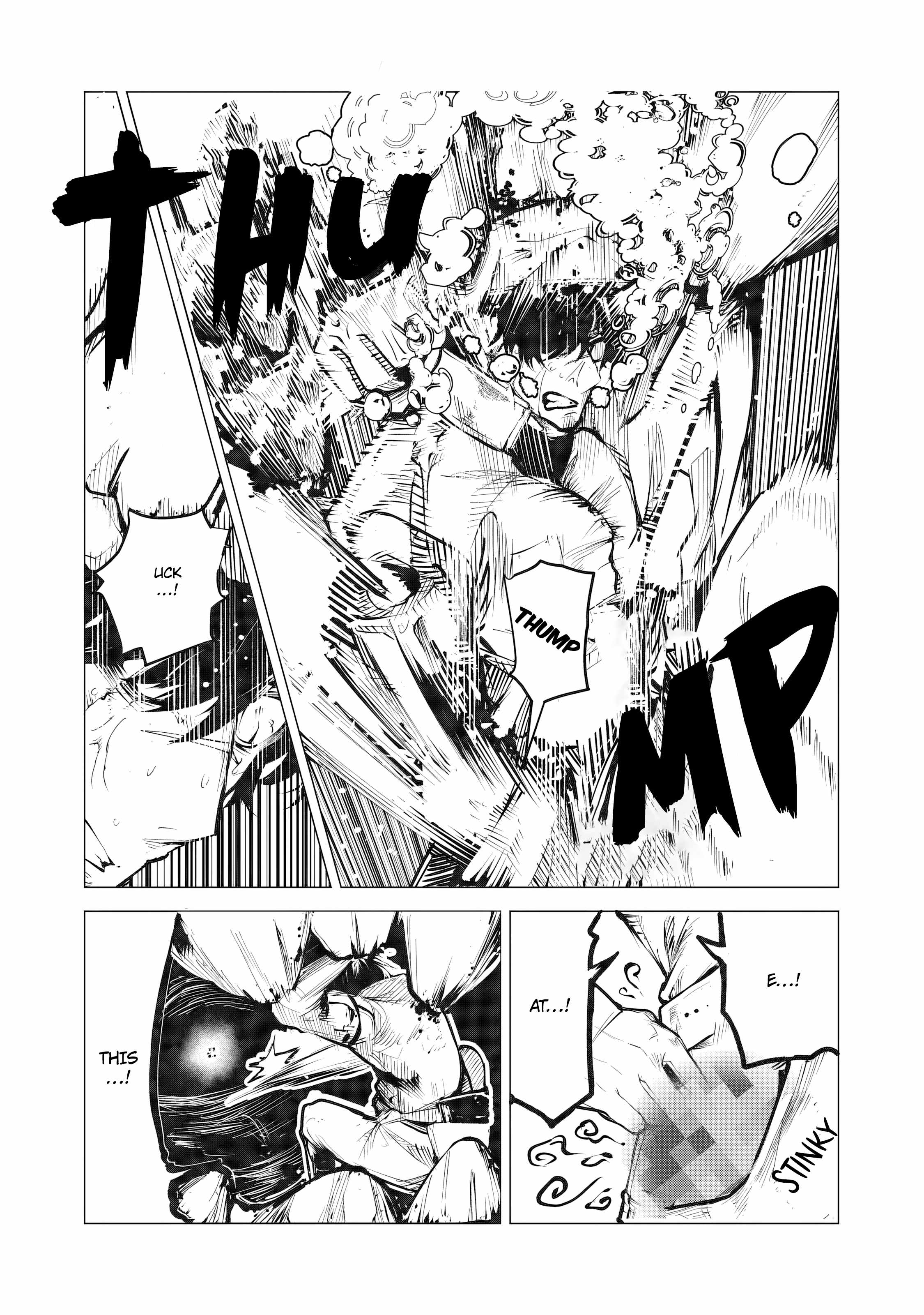 The Banished Dragon Master Becomes a Warrior in the Neighboring Country Where He Was Picked up Chapter 6.1 - Page 9