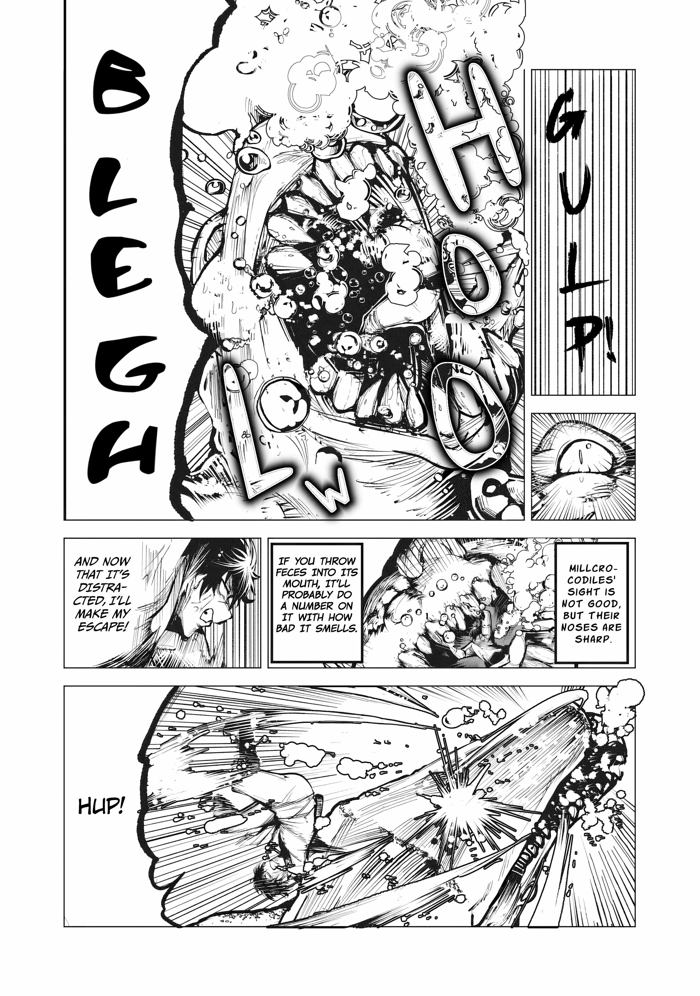 The Banished Dragon Master Becomes a Warrior in the Neighboring Country Where He Was Picked up Chapter 6.1 - Page 10