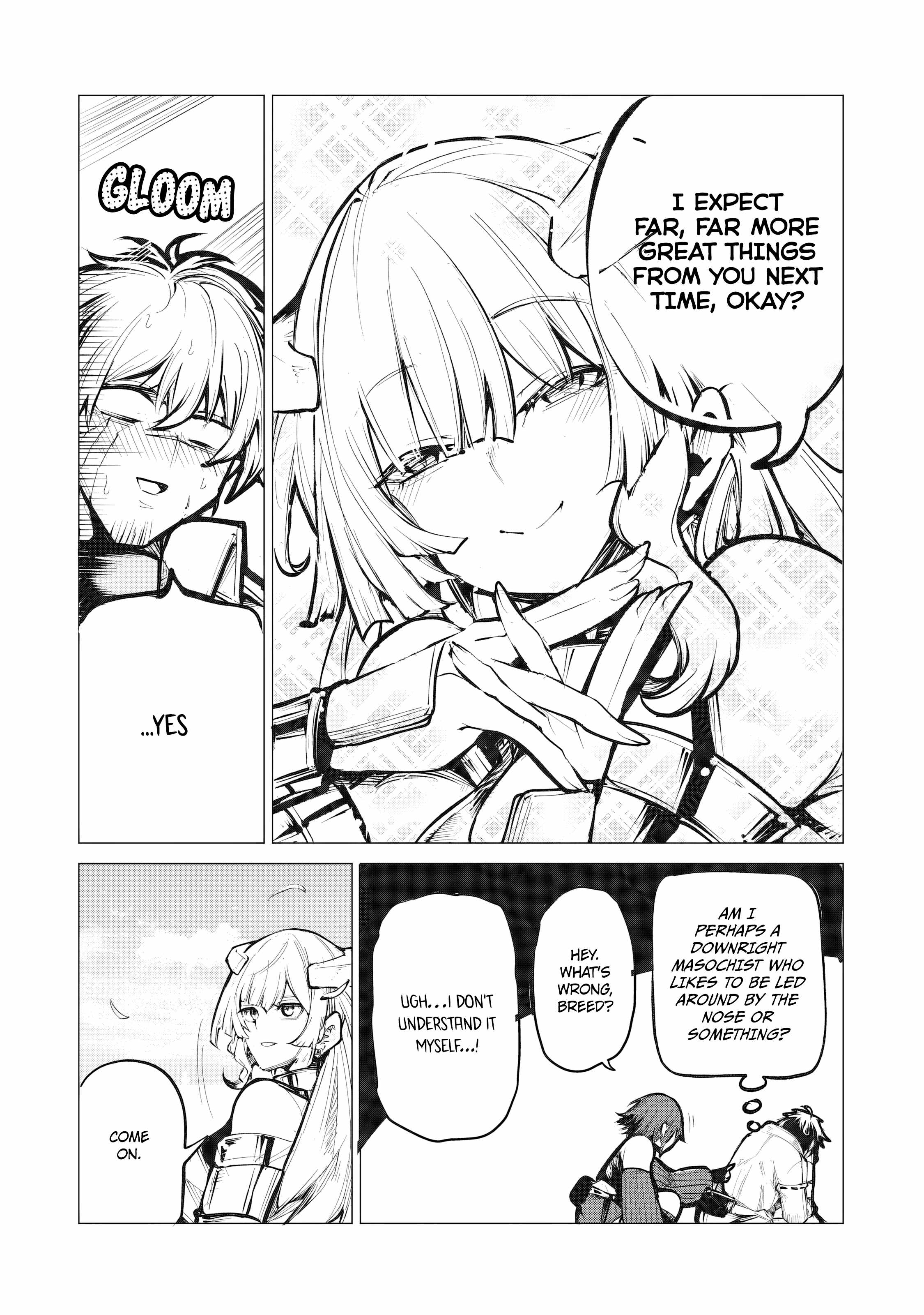 The Banished Dragon Master Becomes a Warrior in the Neighboring Country Where He Was Picked up Chapter 6.2 - Page 14