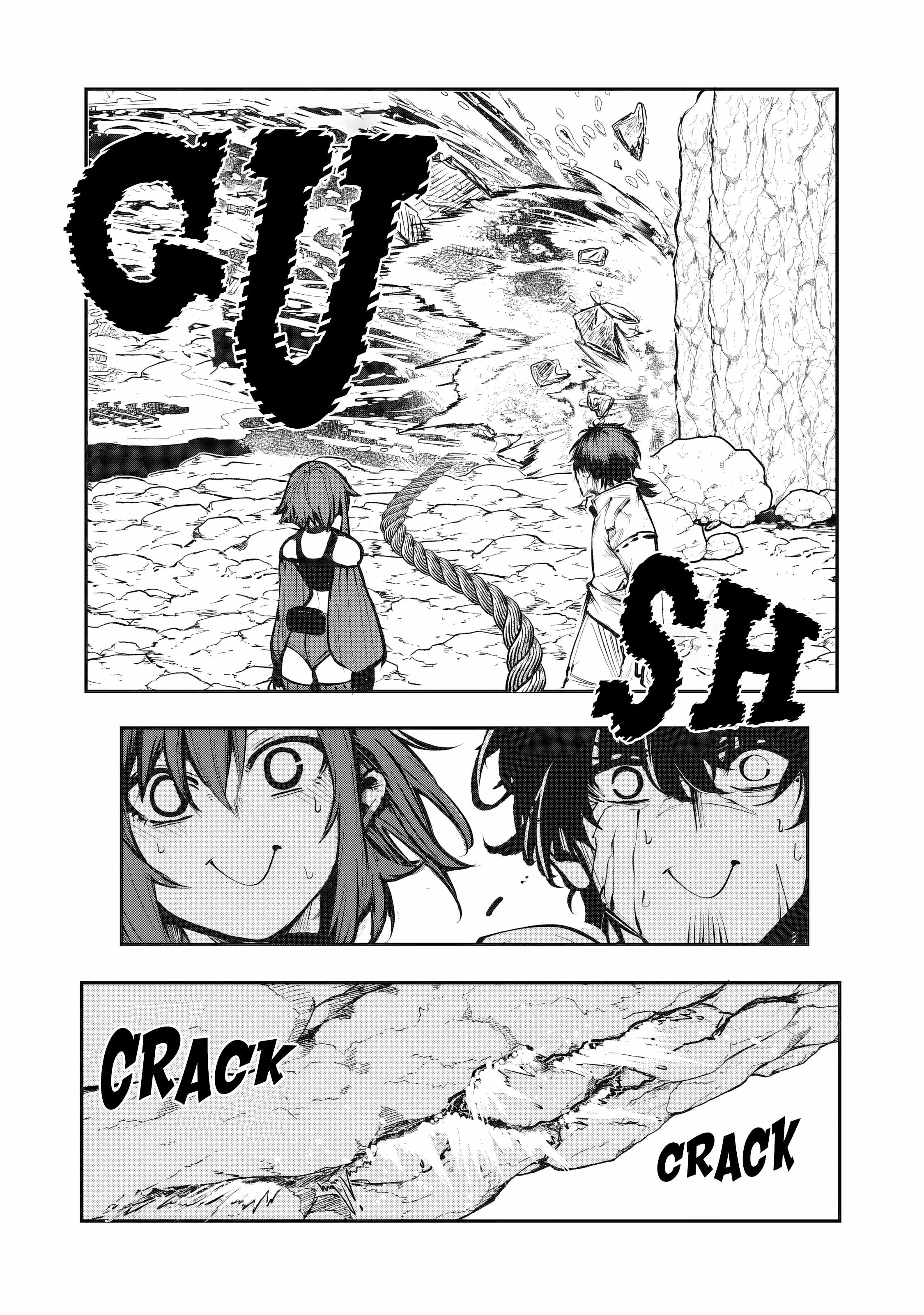 The Banished Dragon Master Becomes a Warrior in the Neighboring Country Where He Was Picked up Chapter 6.2 - Page 5