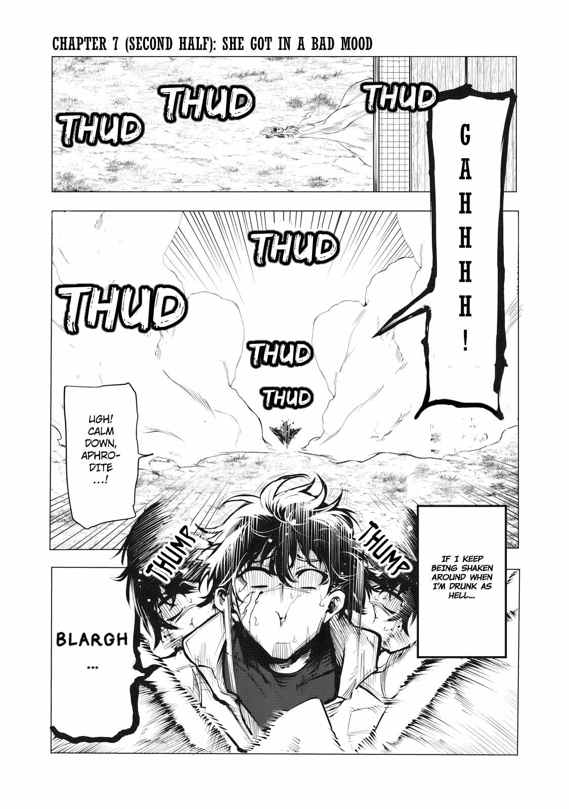 The Banished Dragon Master Becomes a Warrior in the Neighboring Country Where He Was Picked up Chapter 7 - Page 17