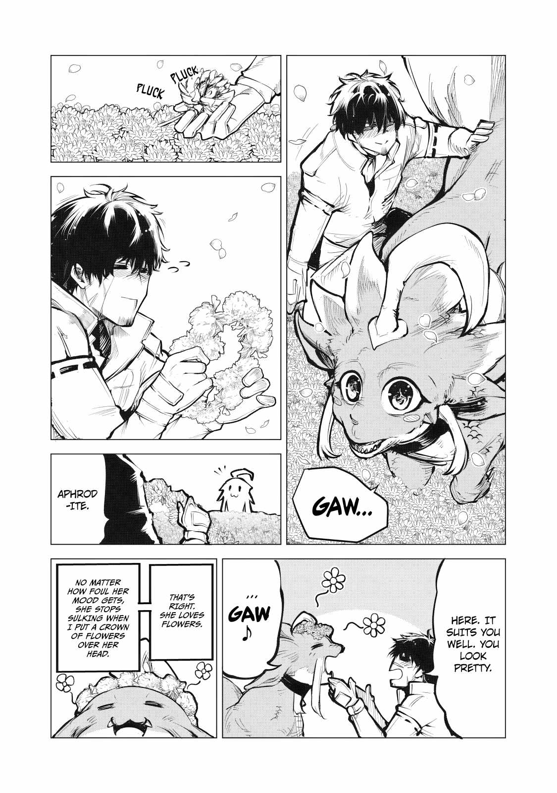 The Banished Dragon Master Becomes a Warrior in the Neighboring Country Where He Was Picked up Chapter 7 - Page 20