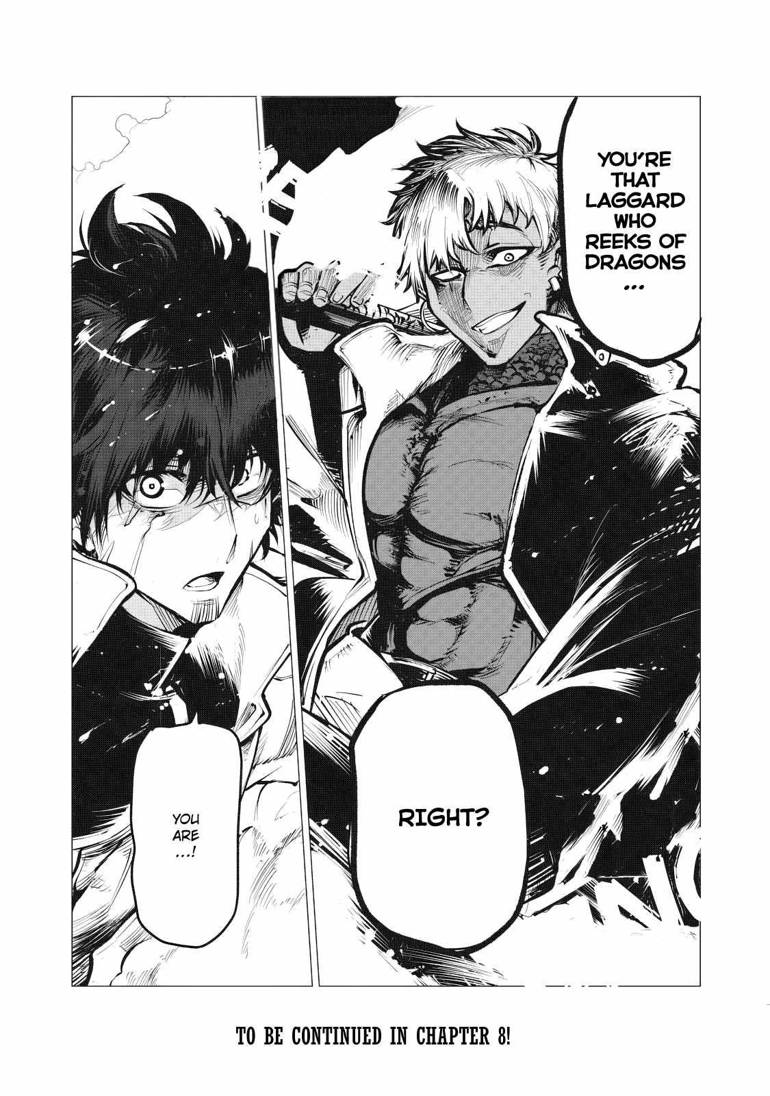 The Banished Dragon Master Becomes a Warrior in the Neighboring Country Where He Was Picked up Chapter 7 - Page 27