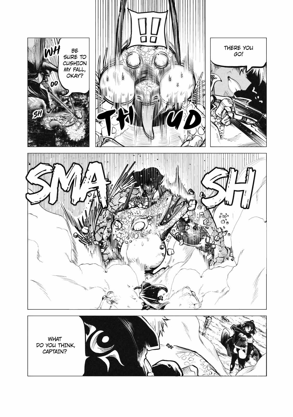 The Banished Dragon Master Becomes a Warrior in the Neighboring Country Where He Was Picked up Chapter 7 - Page 4