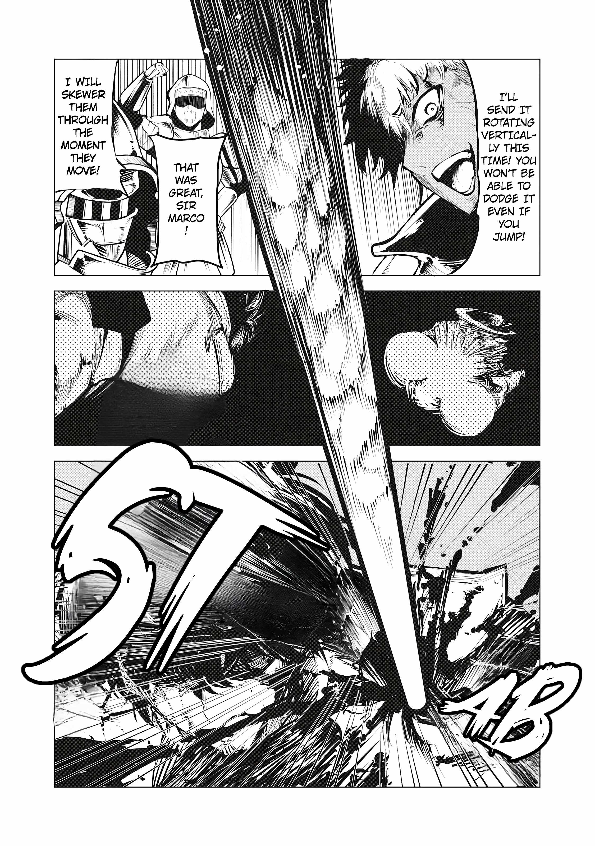 The Banished Dragon Master Becomes a Warrior in the Neighboring Country Where He Was Picked up Chapter 8 - Page 18
