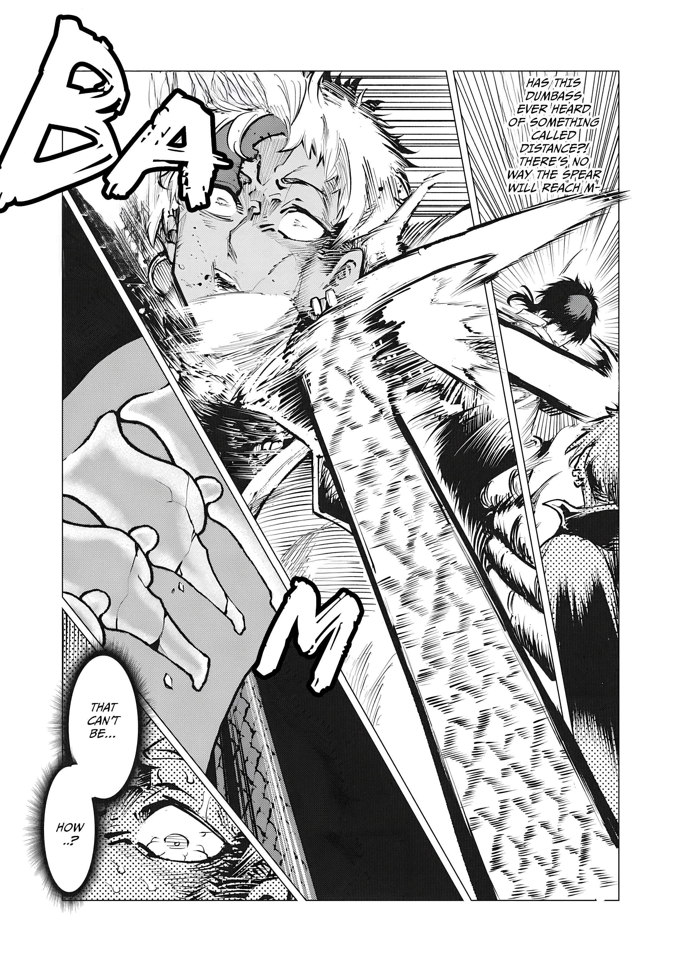 The Banished Dragon Master Becomes a Warrior in the Neighboring Country Where He Was Picked up Chapter 8 - Page 22