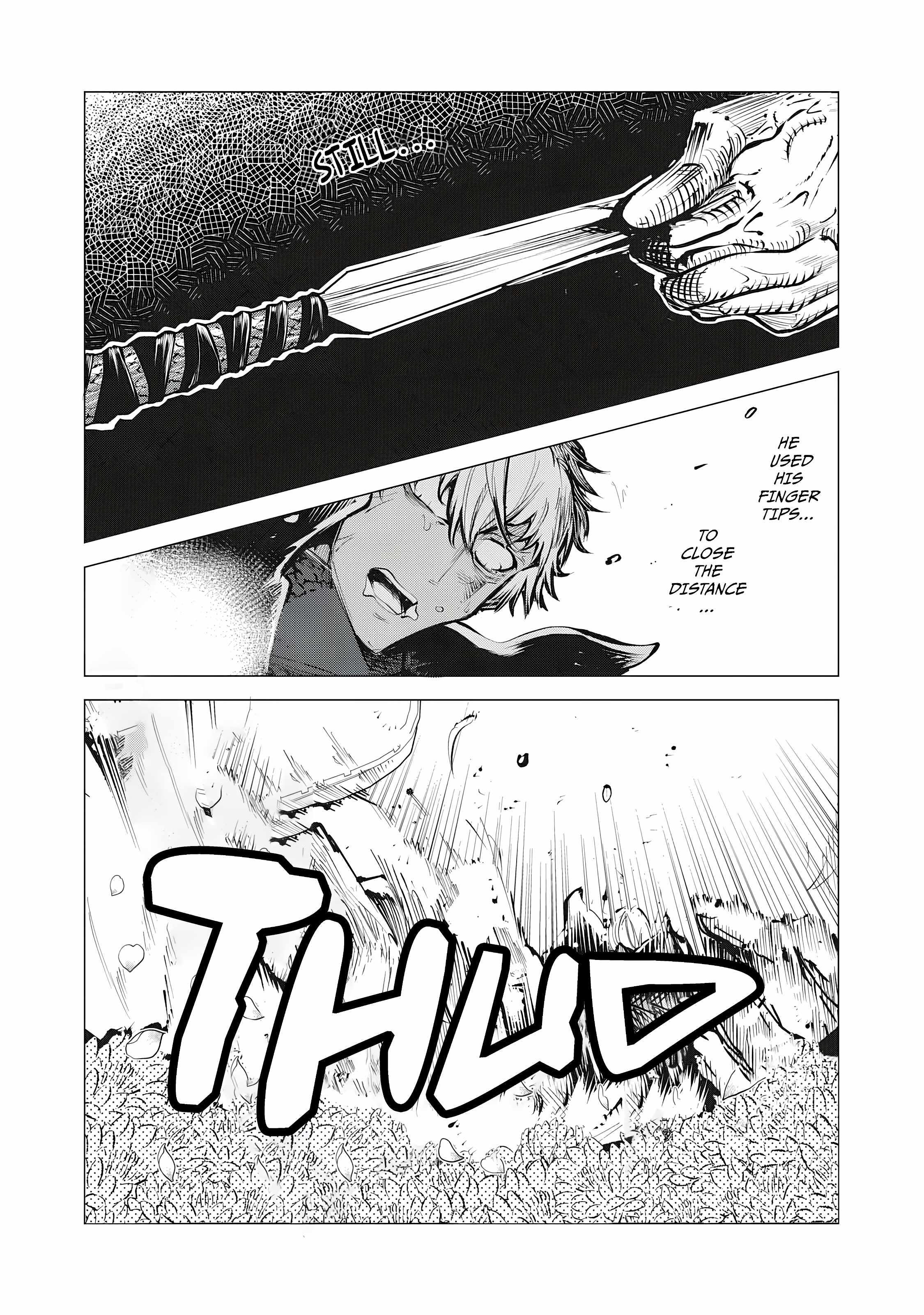 The Banished Dragon Master Becomes a Warrior in the Neighboring Country Where He Was Picked up Chapter 8 - Page 23