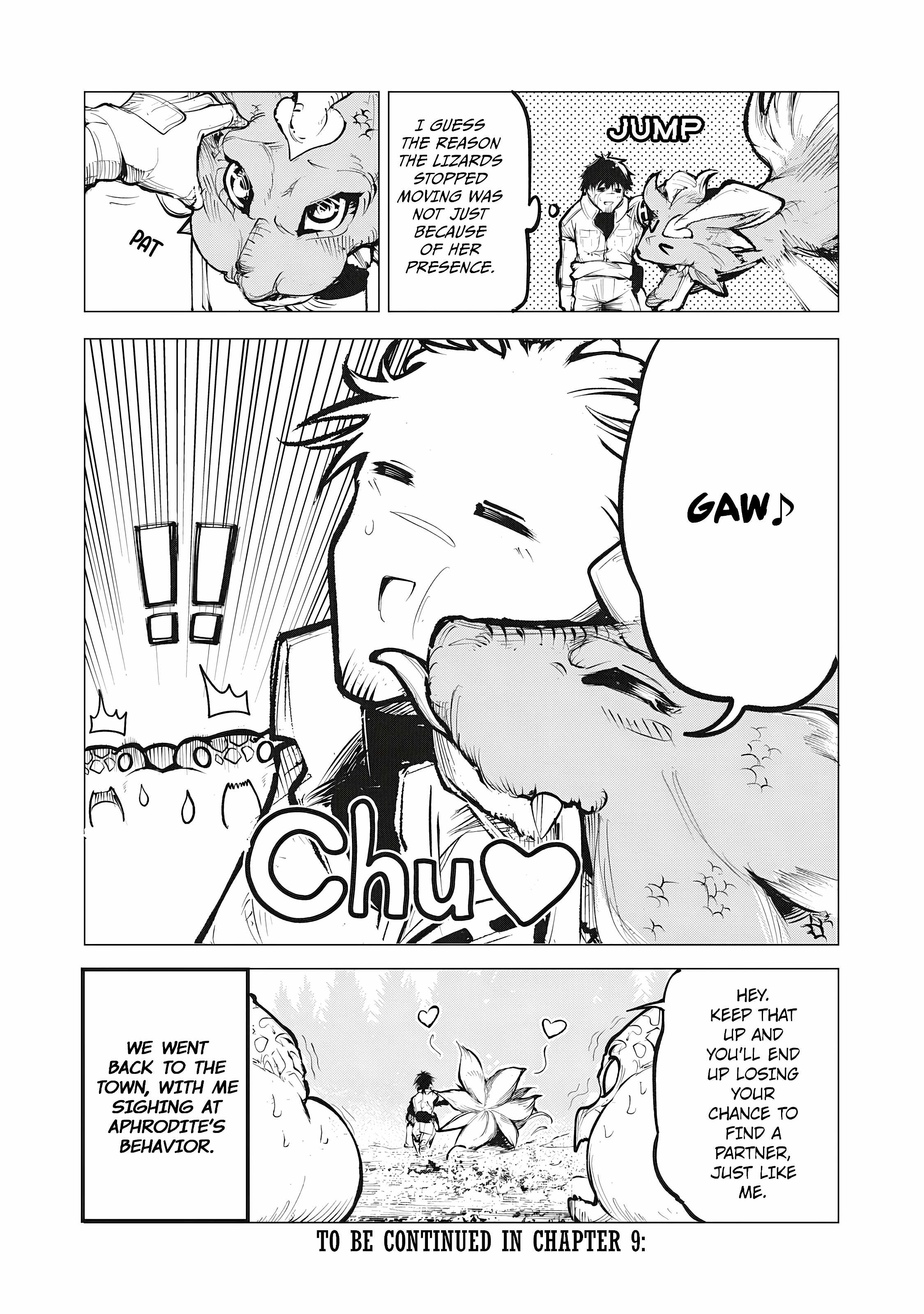 The Banished Dragon Master Becomes a Warrior in the Neighboring Country Where He Was Picked up Chapter 8 - Page 26
