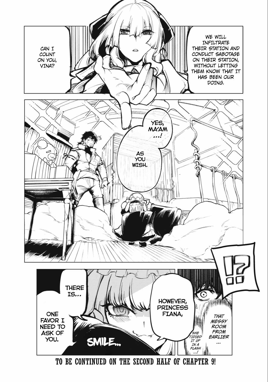 The Banished Dragon Master Becomes a Warrior in the Neighboring Country Where He Was Picked up Chapter 9 - Page 13