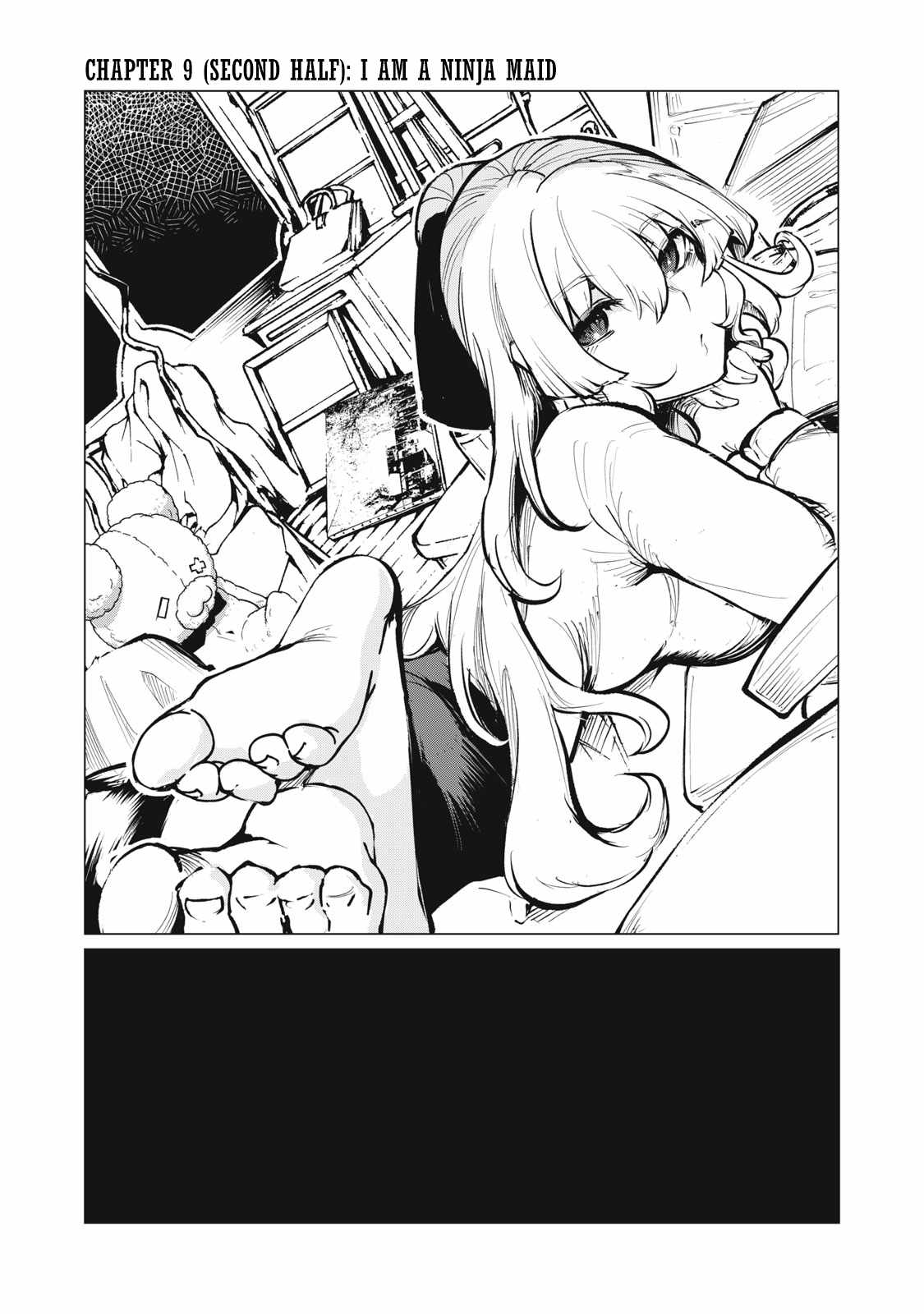 The Banished Dragon Master Becomes a Warrior in the Neighboring Country Where He Was Picked up Chapter 9 - Page 14