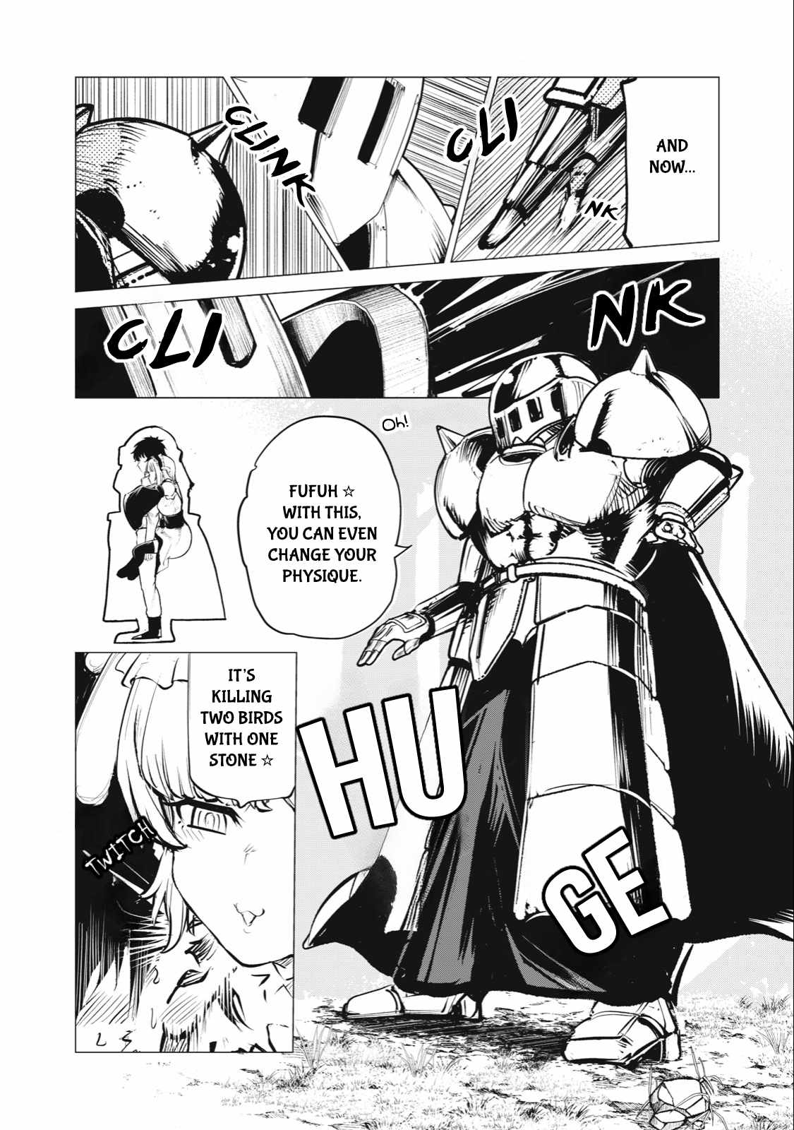 The Banished Dragon Master Becomes a Warrior in the Neighboring Country Where He Was Picked up Chapter 9 - Page 20