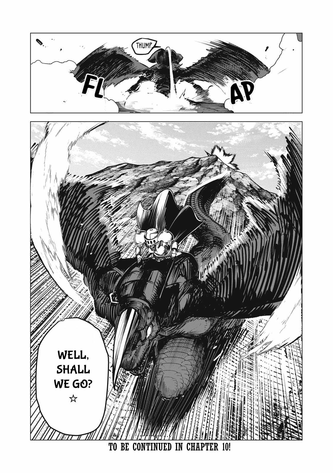 The Banished Dragon Master Becomes a Warrior in the Neighboring Country Where He Was Picked up Chapter 9 - Page 24