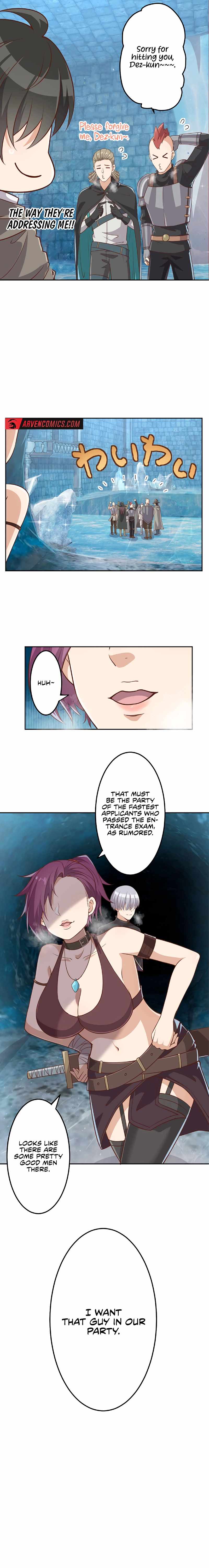 The Banished Enchanter Rises to the Top With Overpowered Multiplicative Buffs: My Enhancement Magic Isn’t +20, It’s x20! Chapter 10 - Page 28