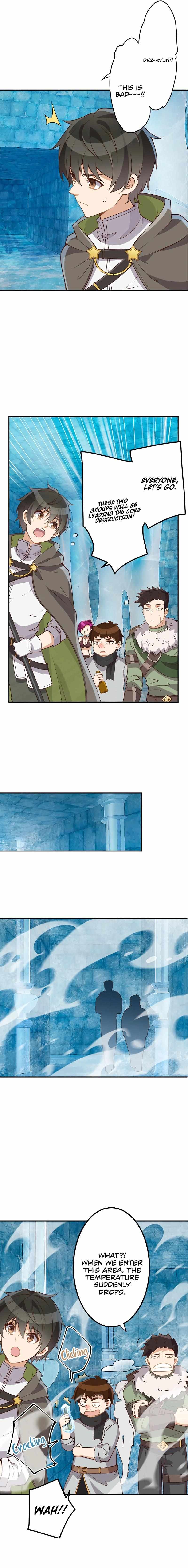 The Banished Enchanter Rises to the Top With Overpowered Multiplicative Buffs: My Enhancement Magic Isn’t +20, It’s x20! Chapter 12 - Page 3