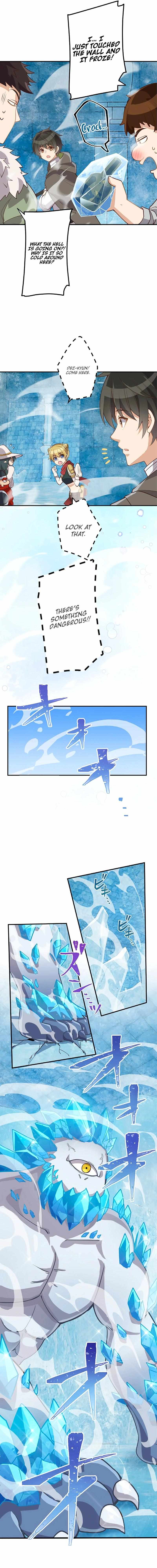 The Banished Enchanter Rises to the Top With Overpowered Multiplicative Buffs: My Enhancement Magic Isn’t +20, It’s x20! Chapter 12 - Page 4