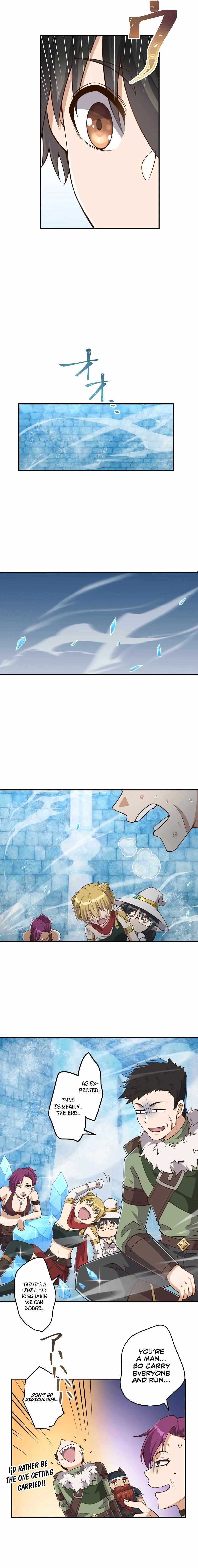 The Banished Enchanter Rises to the Top With Overpowered Multiplicative Buffs: My Enhancement Magic Isn’t +20, It’s x20! Chapter 13 - Page 11