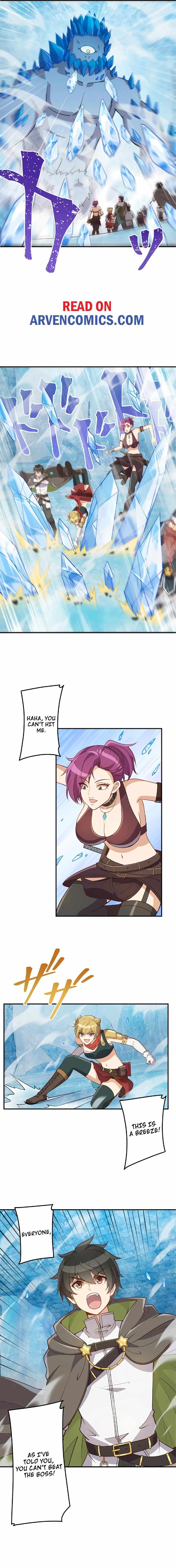 The Banished Enchanter Rises to the Top With Overpowered Multiplicative Buffs: My Enhancement Magic Isn’t +20, It’s x20! Chapter 14 - Page 1