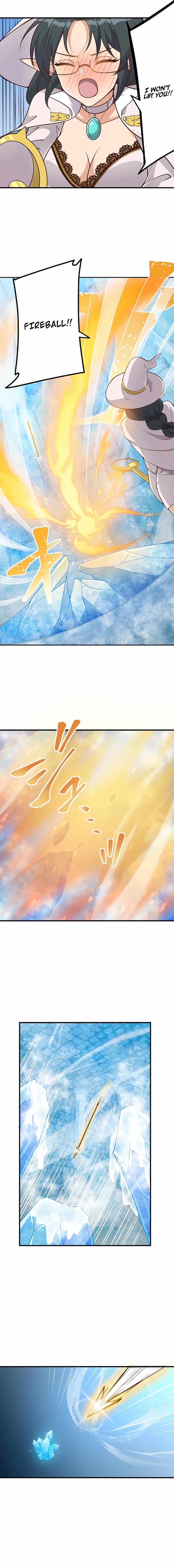 The Banished Enchanter Rises to the Top With Overpowered Multiplicative Buffs: My Enhancement Magic Isn’t +20, It’s x20! Chapter 14 - Page 14