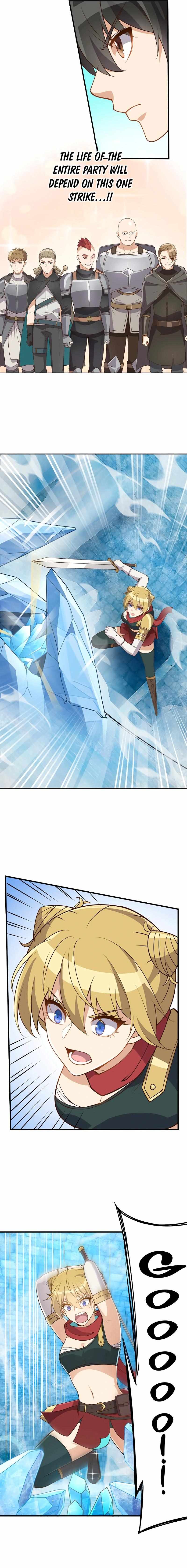 The Banished Enchanter Rises to the Top With Overpowered Multiplicative Buffs: My Enhancement Magic Isn’t +20, It’s x20! Chapter 14 - Page 8
