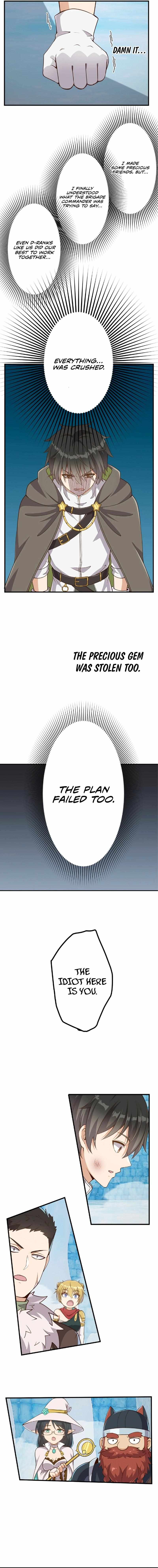The Banished Enchanter Rises to the Top With Overpowered Multiplicative Buffs: My Enhancement Magic Isn’t +20, It’s x20! Chapter 16 - Page 6