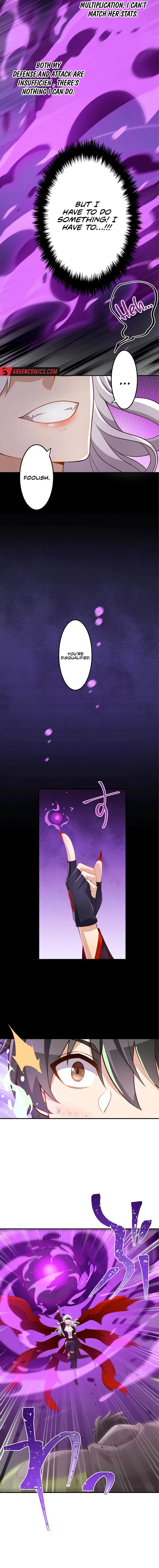 The Banished Enchanter Rises to the Top With Overpowered Multiplicative Buffs: My Enhancement Magic Isn’t +20, It’s x20! Chapter 18 - Page 5