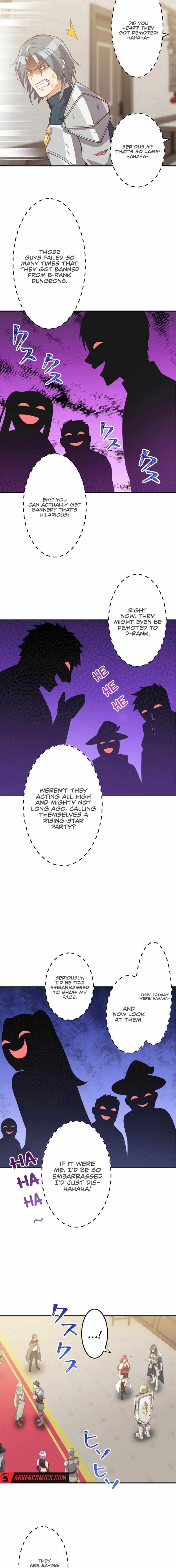 The Banished Enchanter Rises to the Top With Overpowered Multiplicative Buffs: My Enhancement Magic Isn’t +20, It’s x20! Chapter 19 - Page 4