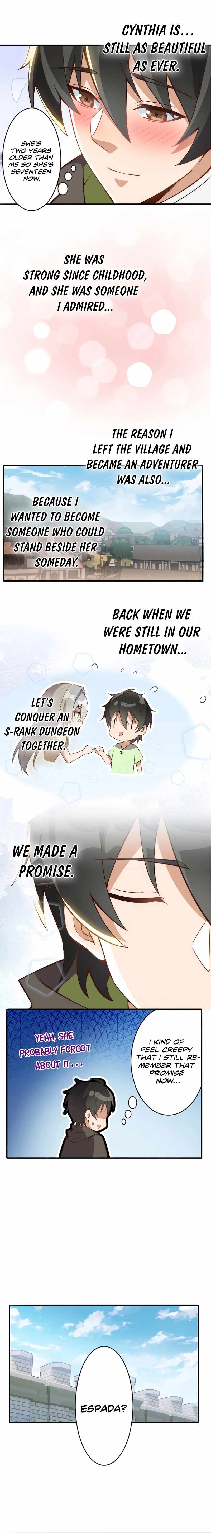 The Banished Enchanter Rises to the Top With Overpowered Multiplicative Buffs: My Enhancement Magic Isn’t +20, It’s x20! Chapter 2 - Page 7