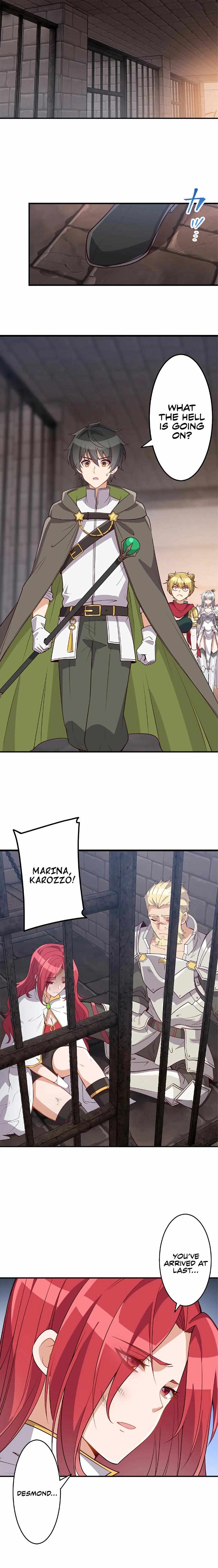 The Banished Enchanter Rises to the Top With Overpowered Multiplicative Buffs: My Enhancement Magic Isn’t +20, It’s x20! Chapter 21 - Page 3