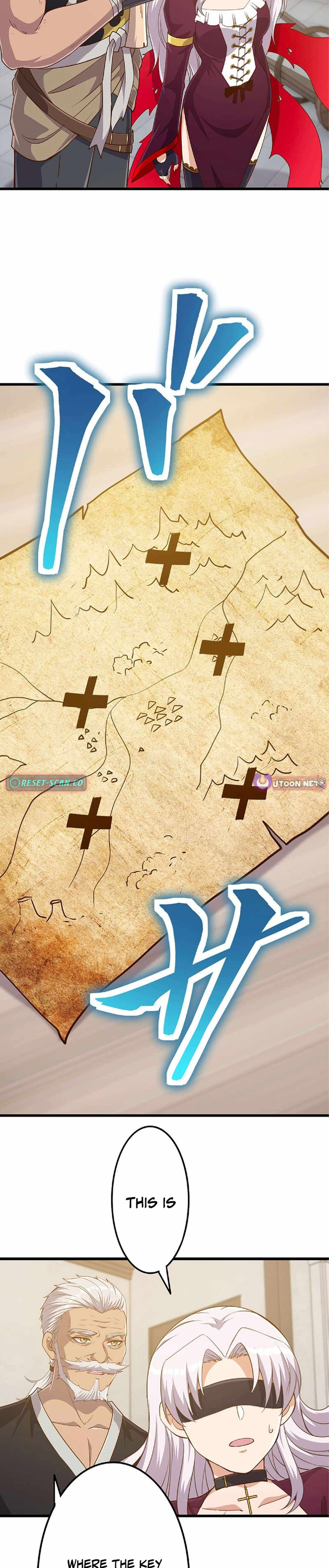 The Banished Enchanter Rises to the Top With Overpowered Multiplicative Buffs: My Enhancement Magic Isn’t +20, It’s x20! Chapter 29 - Page 37