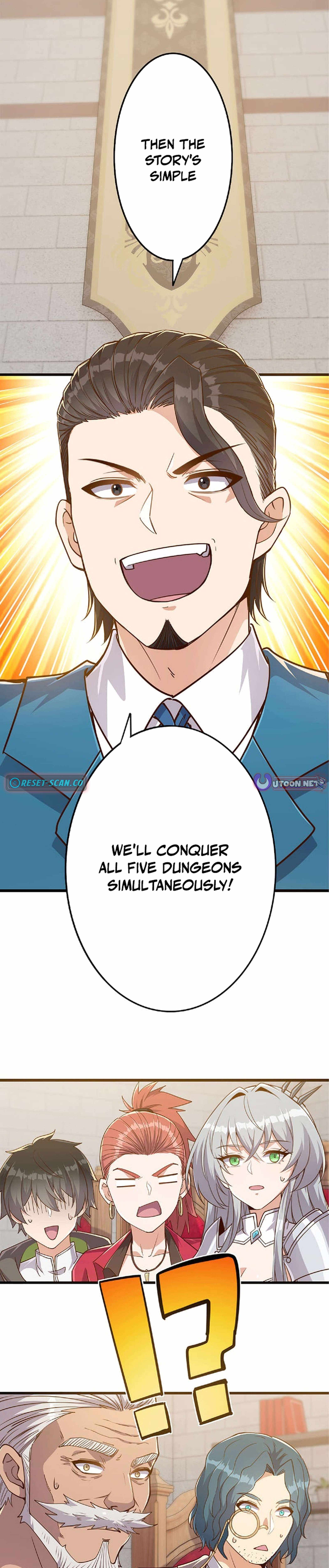 The Banished Enchanter Rises to the Top With Overpowered Multiplicative Buffs: My Enhancement Magic Isn’t +20, It’s x20! Chapter 30 - Page 15
