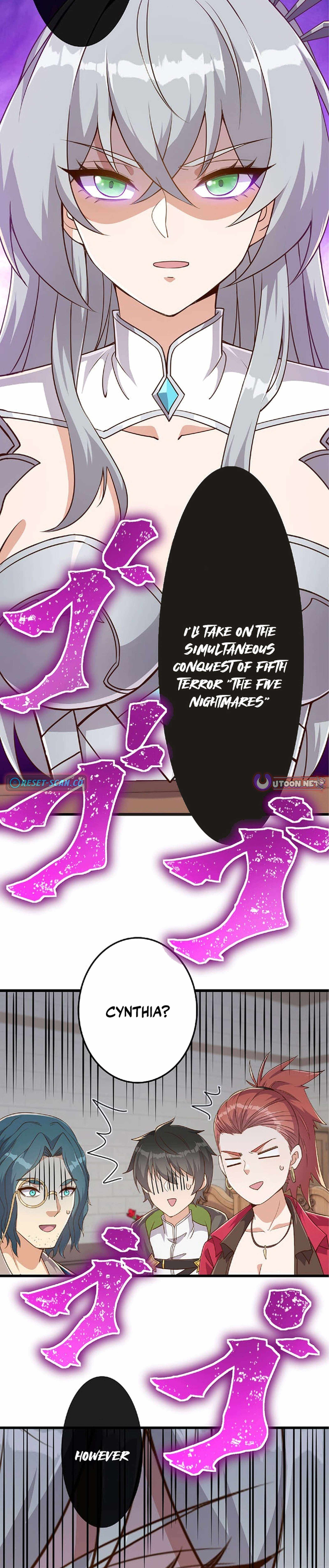 The Banished Enchanter Rises to the Top With Overpowered Multiplicative Buffs: My Enhancement Magic Isn’t +20, It’s x20! Chapter 30 - Page 22