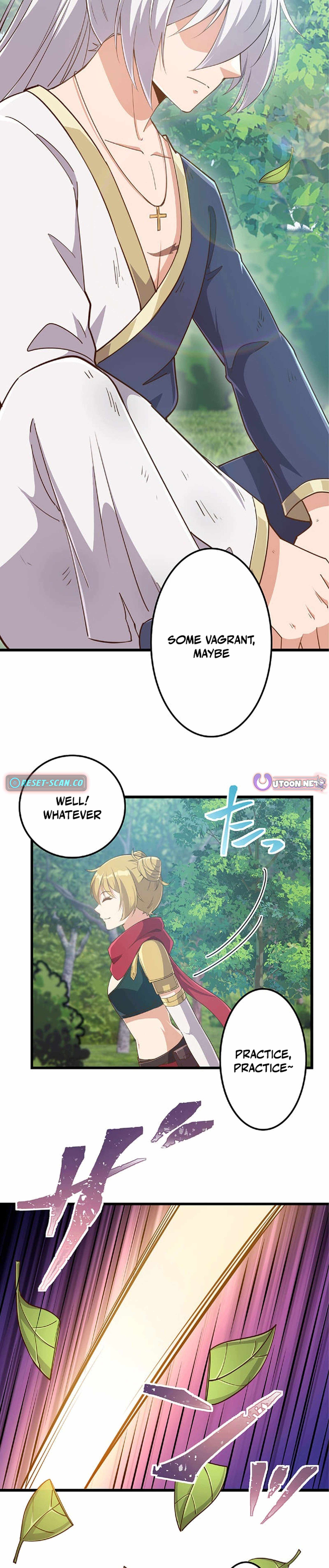 The Banished Enchanter Rises to the Top With Overpowered Multiplicative Buffs: My Enhancement Magic Isn’t +20, It’s x20! Chapter 32 - Page 18