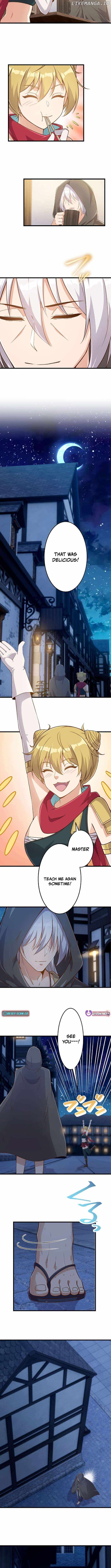 The Banished Enchanter Rises to the Top With Overpowered Multiplicative Buffs: My Enhancement Magic Isn’t +20, It’s x20! Chapter 33 - Page 8