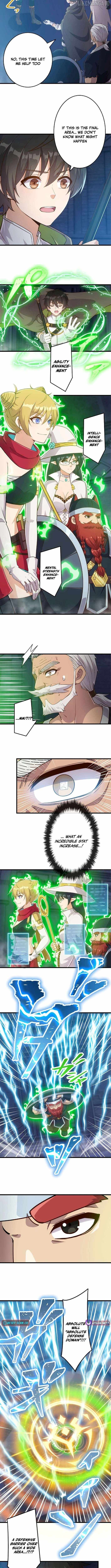 The Banished Enchanter Rises to the Top With Overpowered Multiplicative Buffs: My Enhancement Magic Isn’t +20, It’s x20! Chapter 39 - Page 9