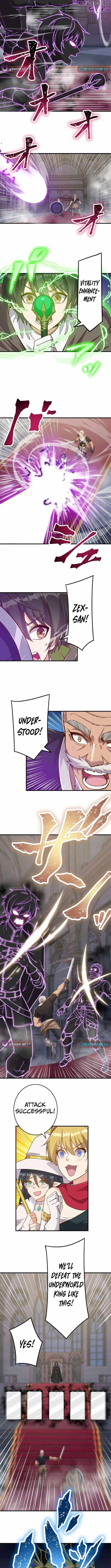 The Banished Enchanter Rises to the Top With Overpowered Multiplicative Buffs: My Enhancement Magic Isn’t +20, It’s x20! Chapter 40 - Page 10